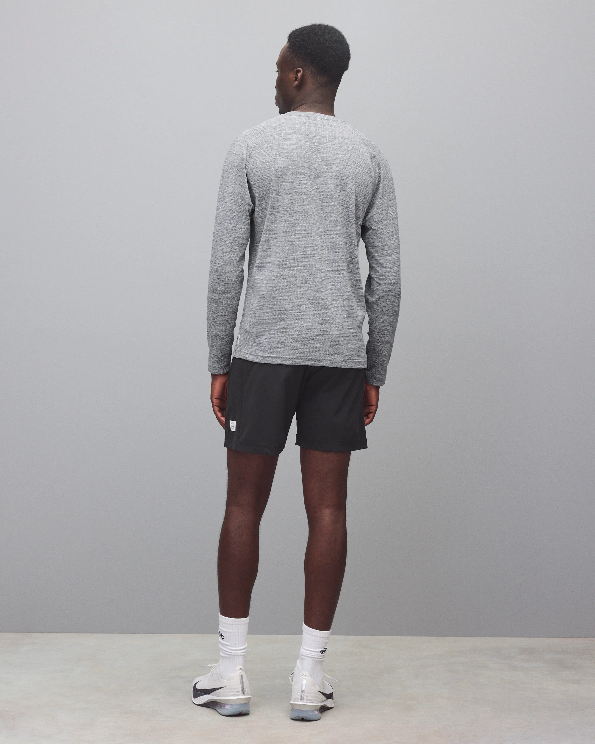 Solotex Mesh Tiebreak Standard Long Sleeve - Image 5