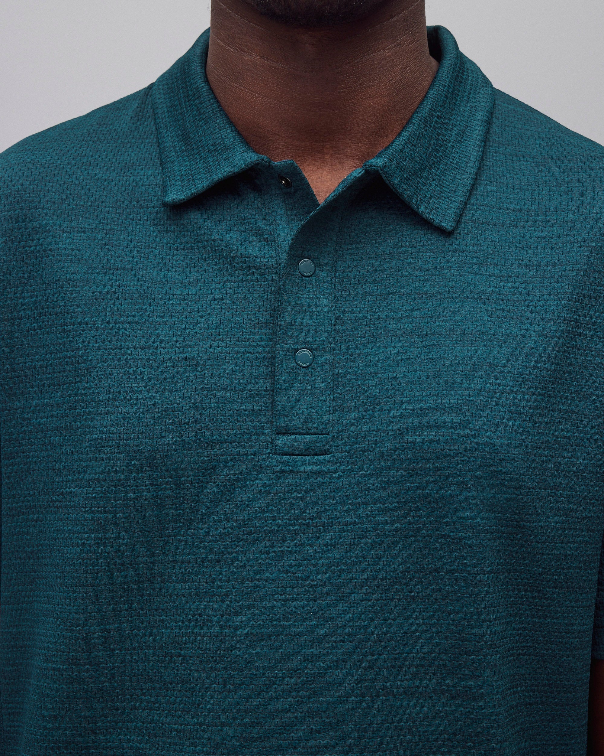 Solotex Mesh Tiebreak Standard Polo - Image 6