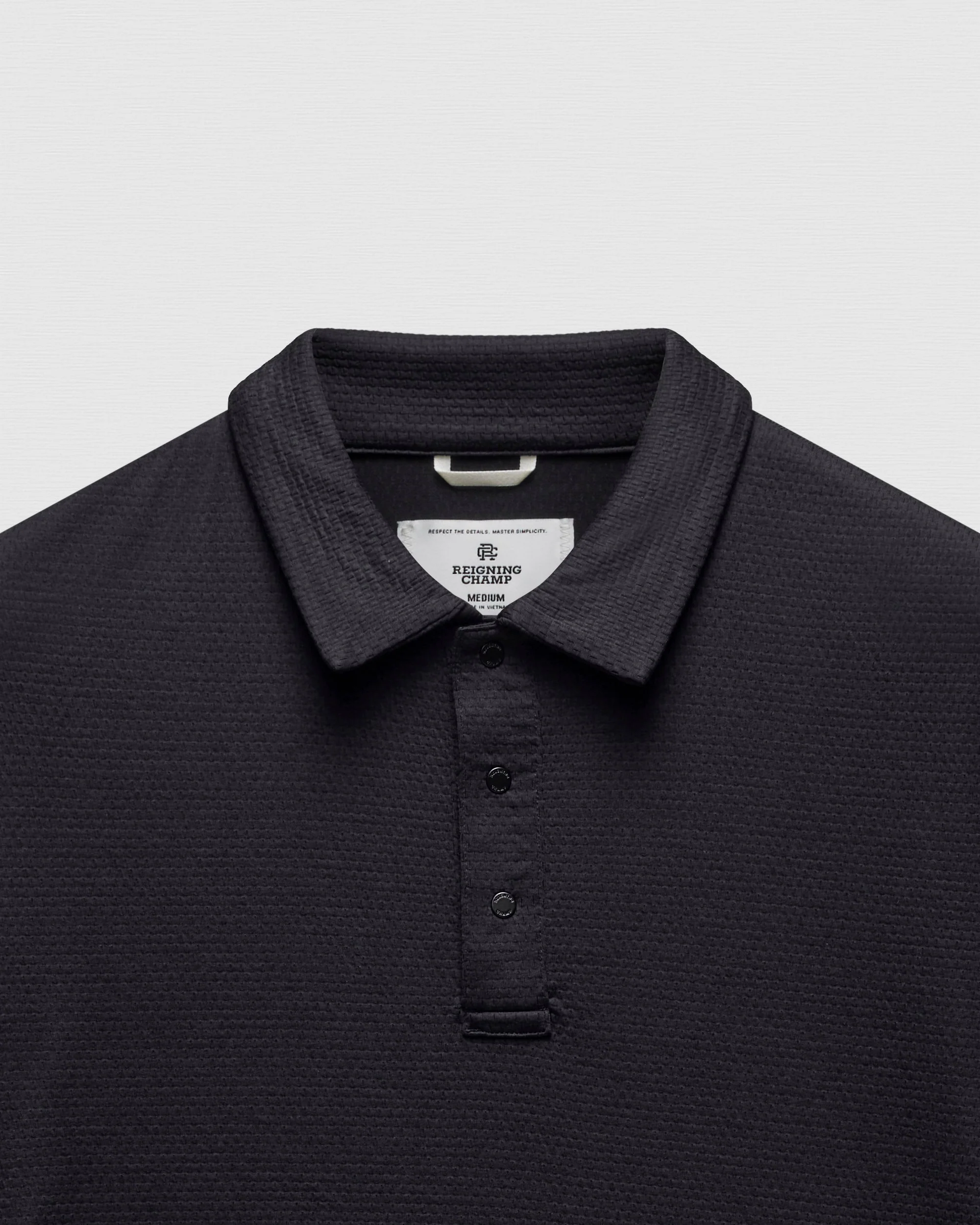 Solotex Mesh Tiebreak Standard Polo - Image 8