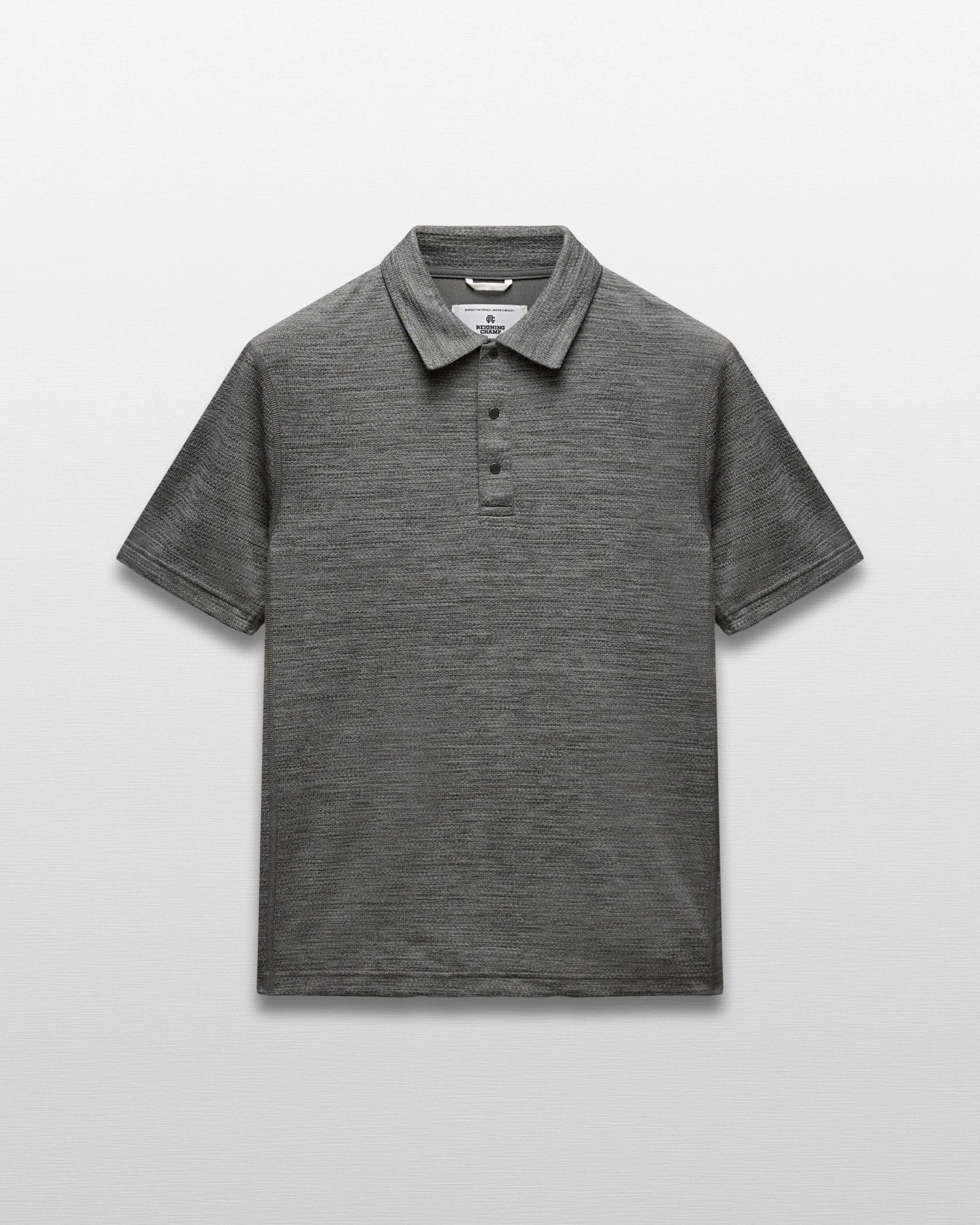 Solotex Mesh Tiebreak Standard Polo - Image 6