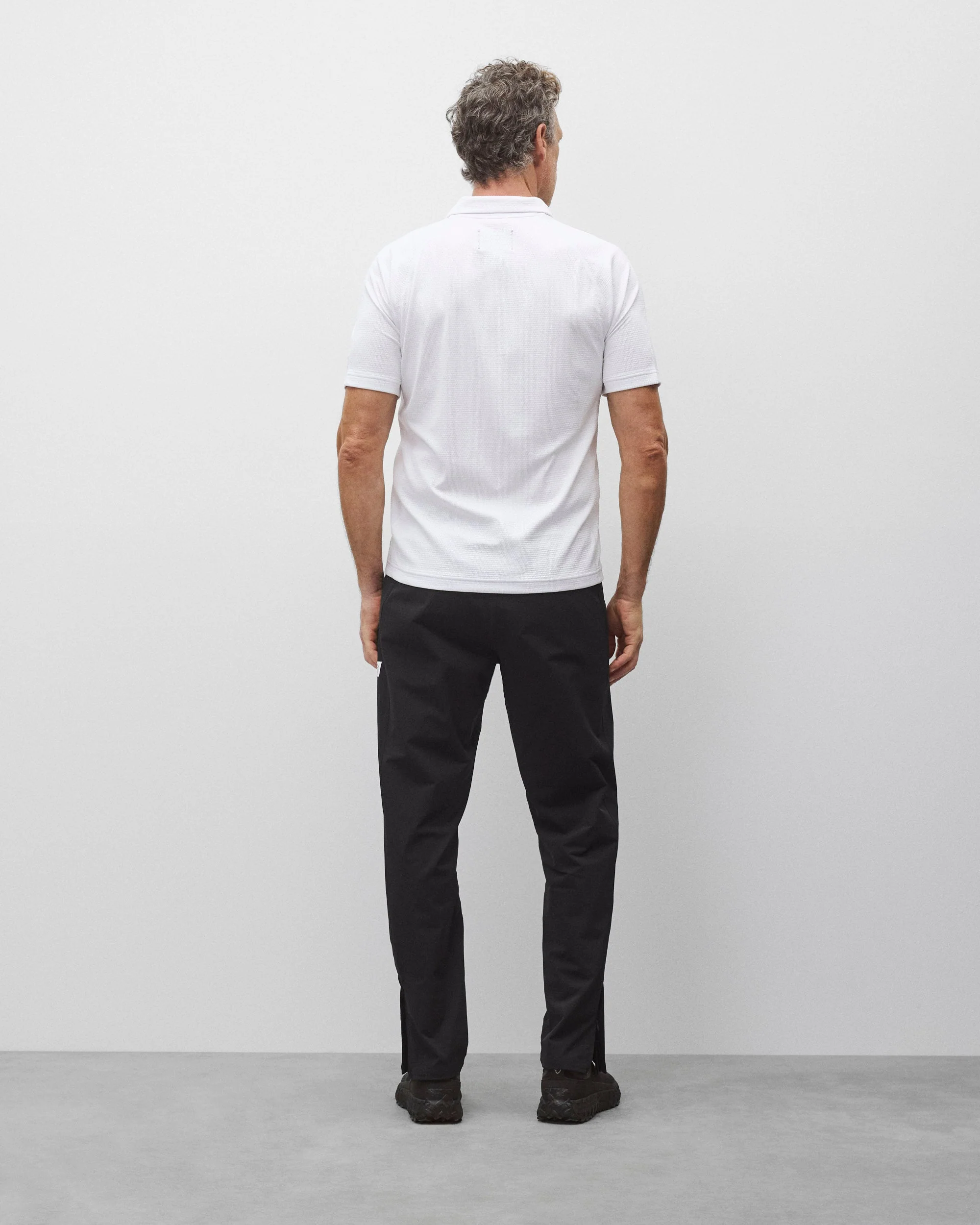 Solotex Mesh Tiebreak Standard Polo - Image 4