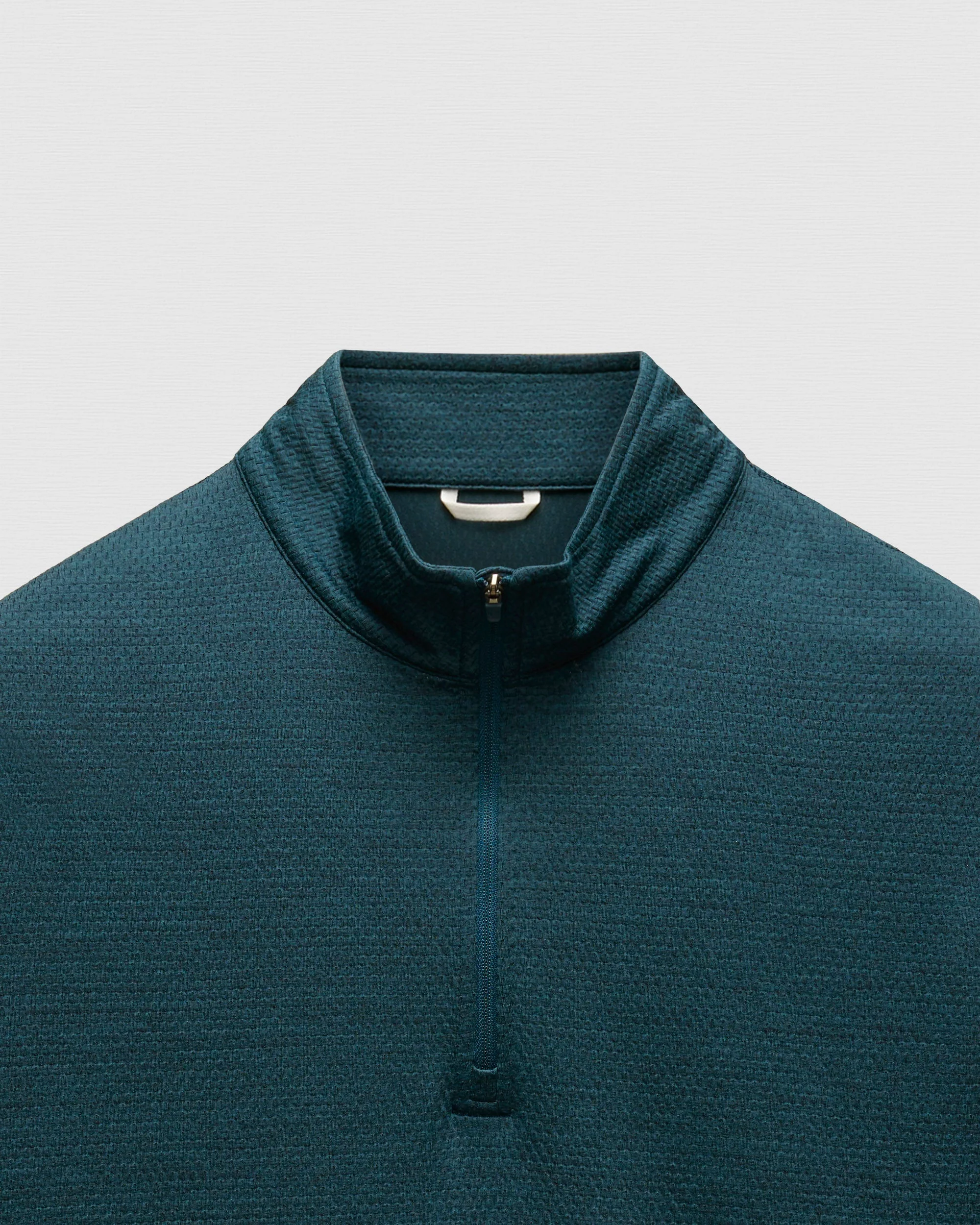 Solotex Mesh Tiebreak Standard Quarter Zip - Image 8