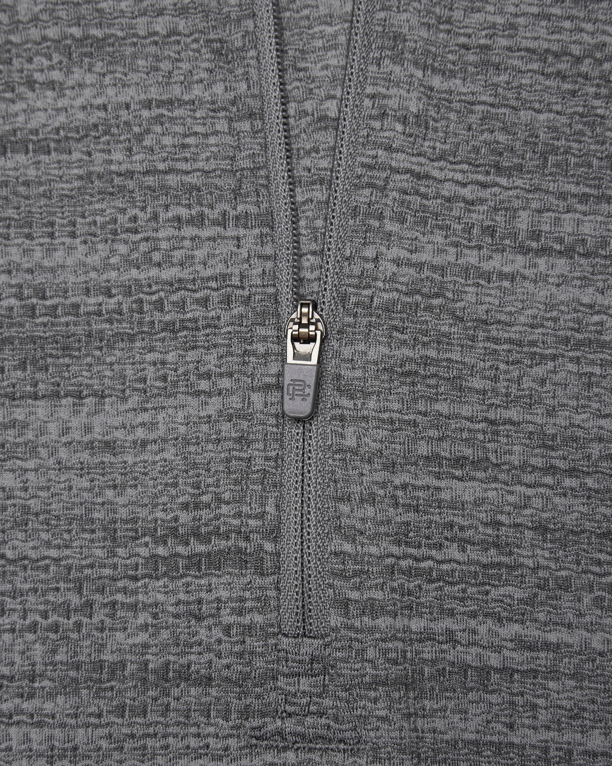 Solotex Mesh Tiebreak Standard Quarter Zip - Image 9