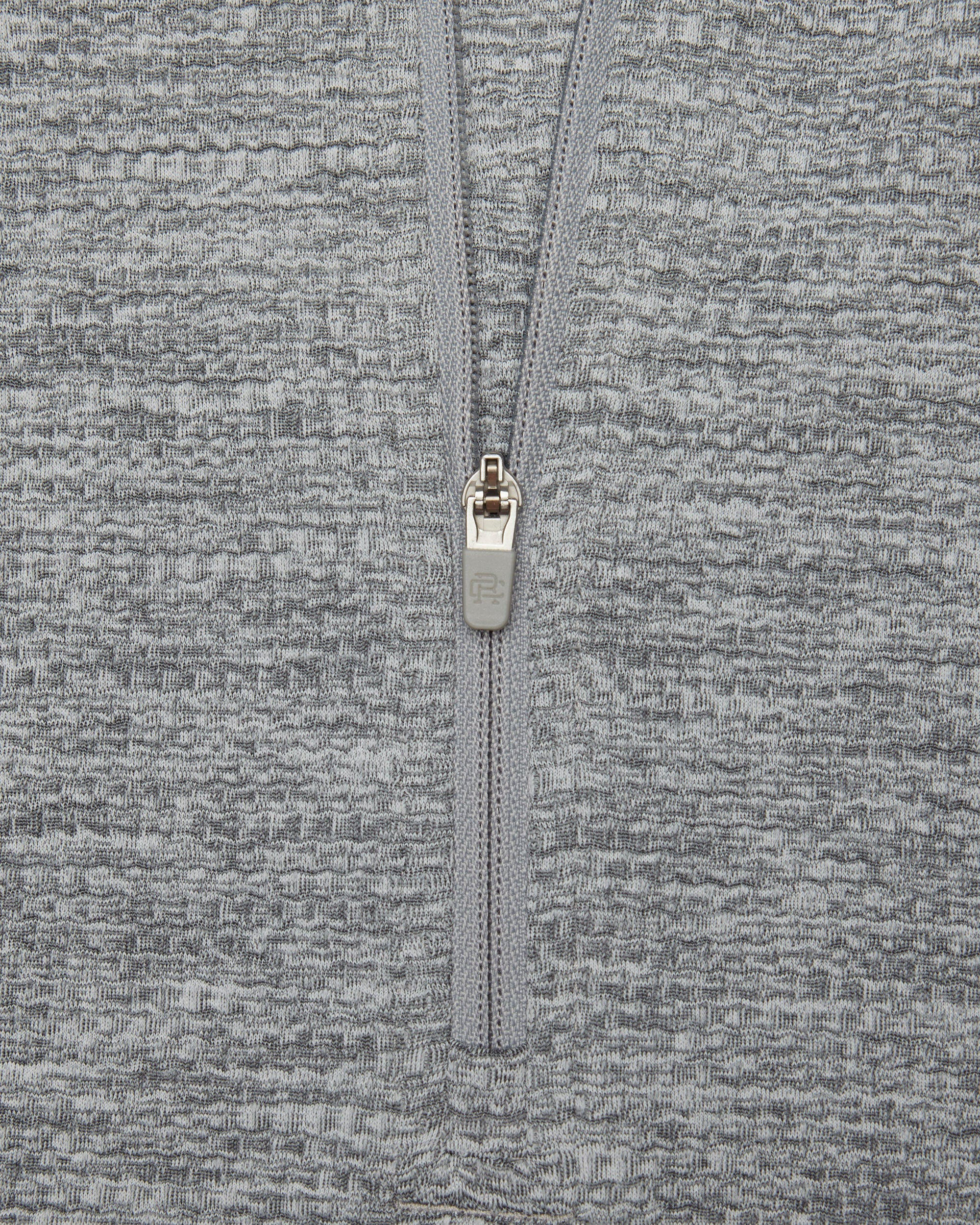 Solotex Mesh Tiebreak Standard Quarter Zip - Image 9