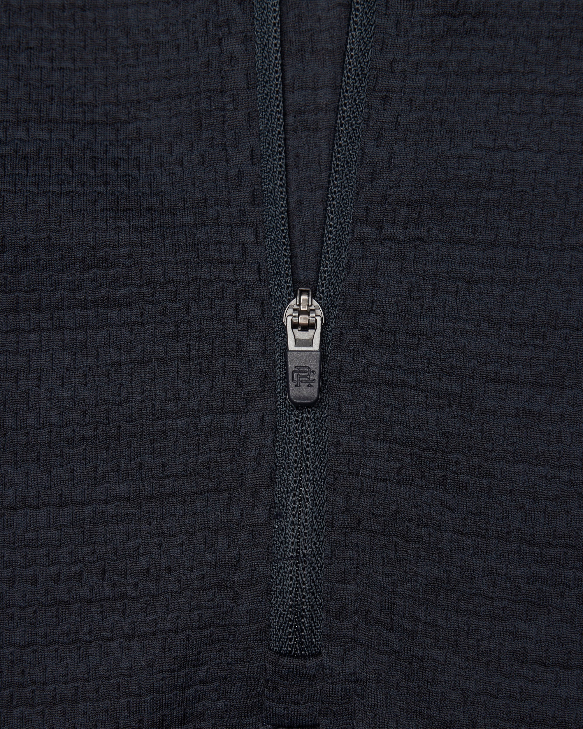 Solotex Mesh Tiebreak Standard Quarter Zip - Image 9