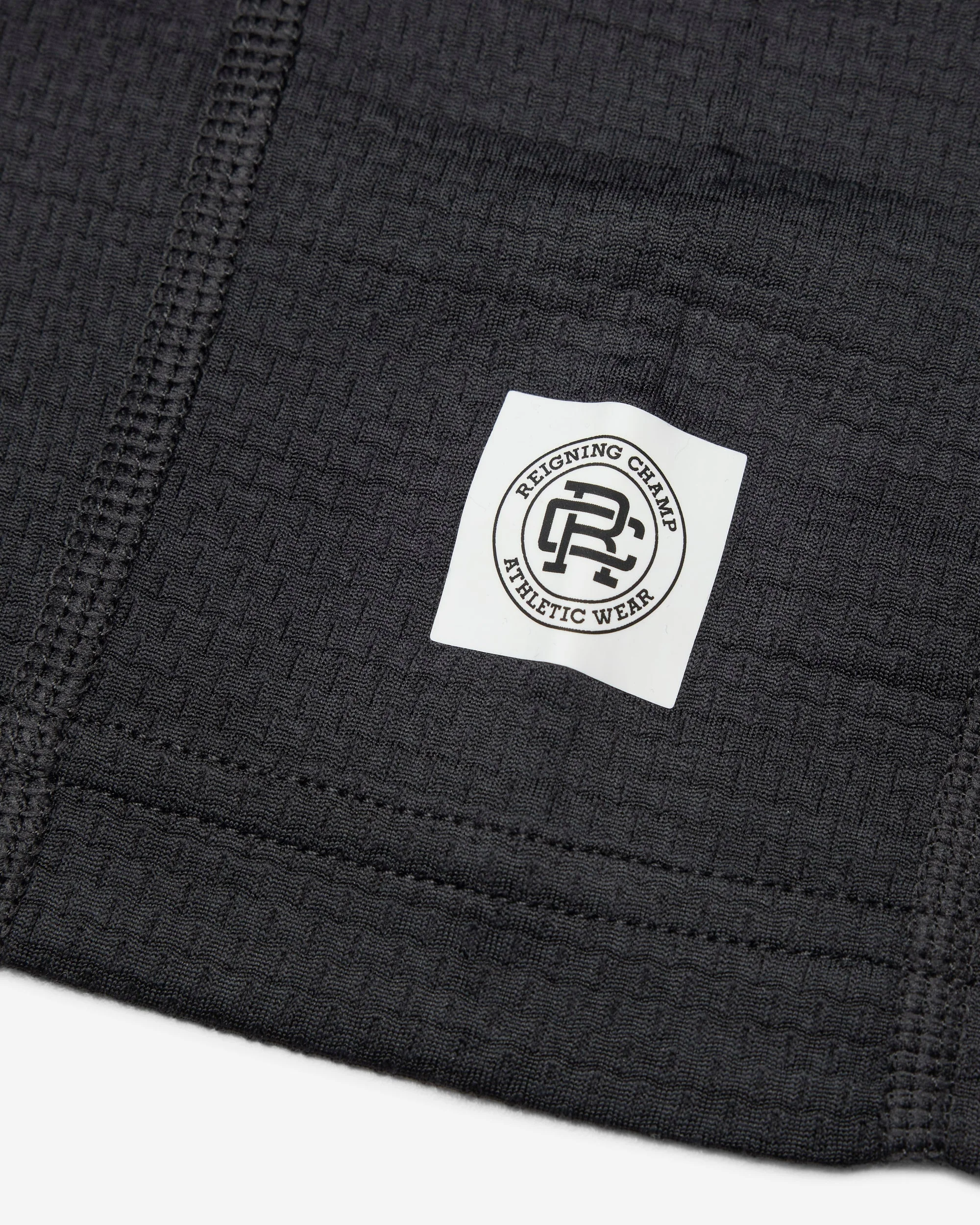 Solotex Mesh Tiebreak Standard Quarter Zip Hoodie - Image 9