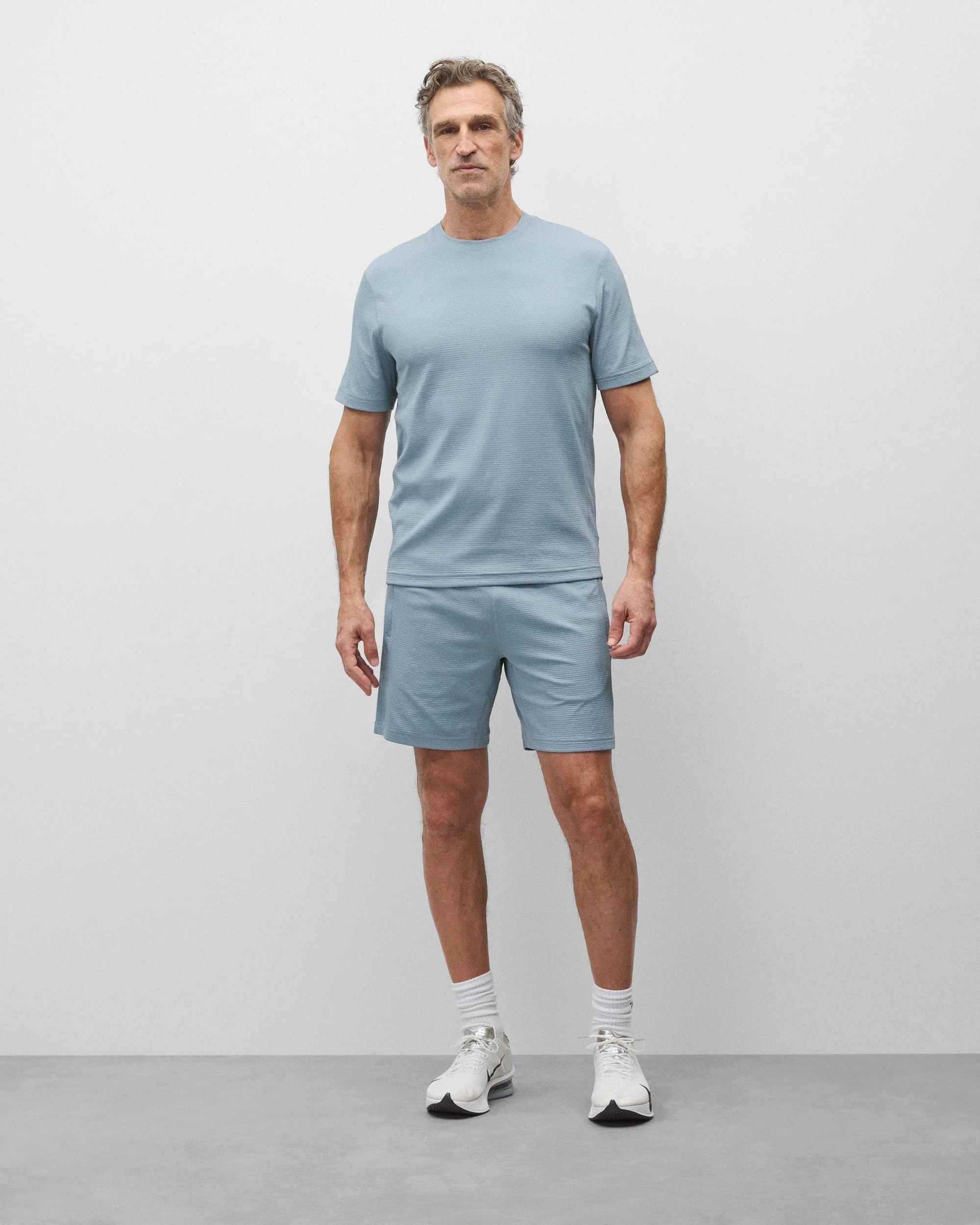Solotex Mesh Tiebreak Standard Short 7" - Image 2