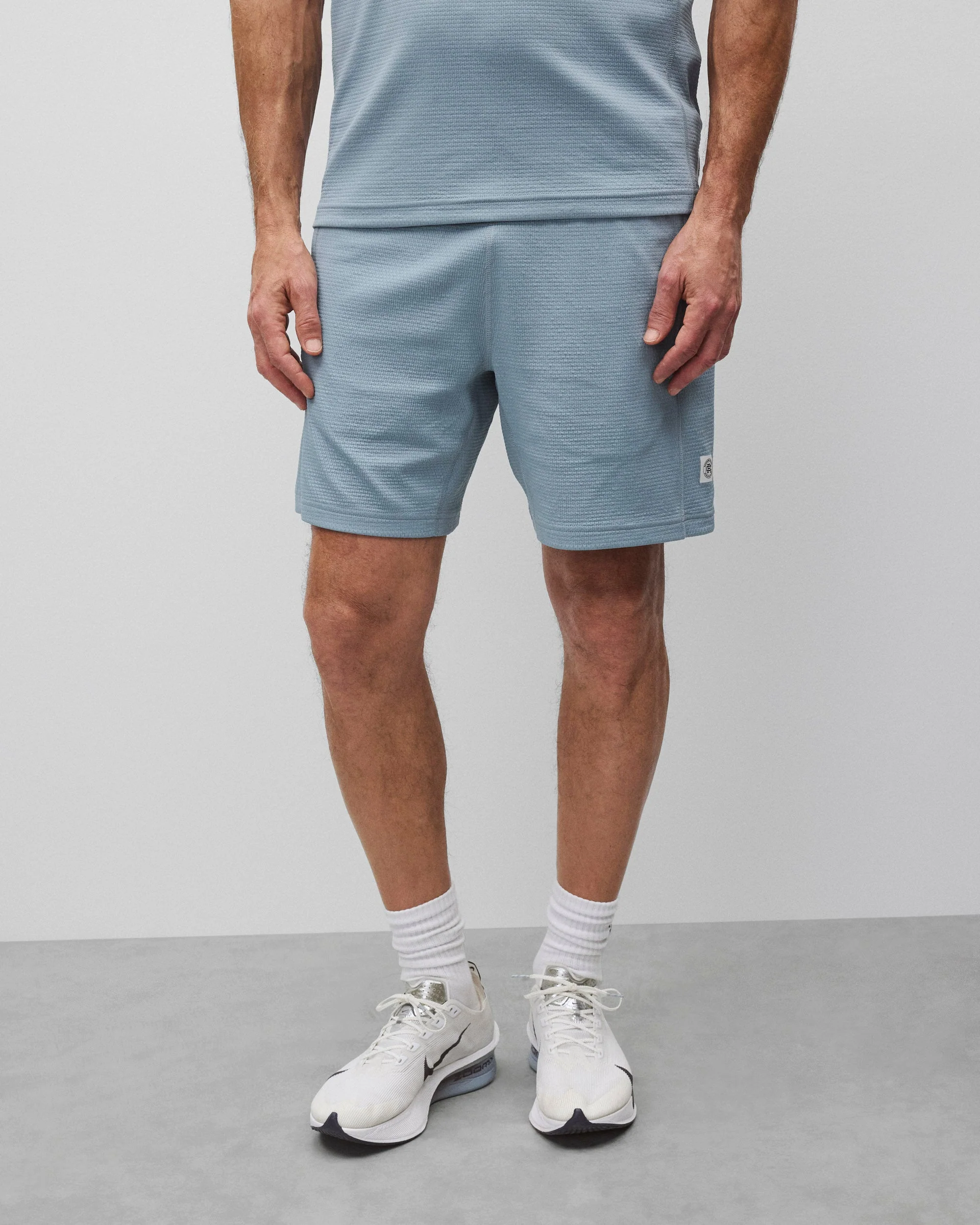 Solotex Mesh Tiebreak Standard Short 7" - Image 3