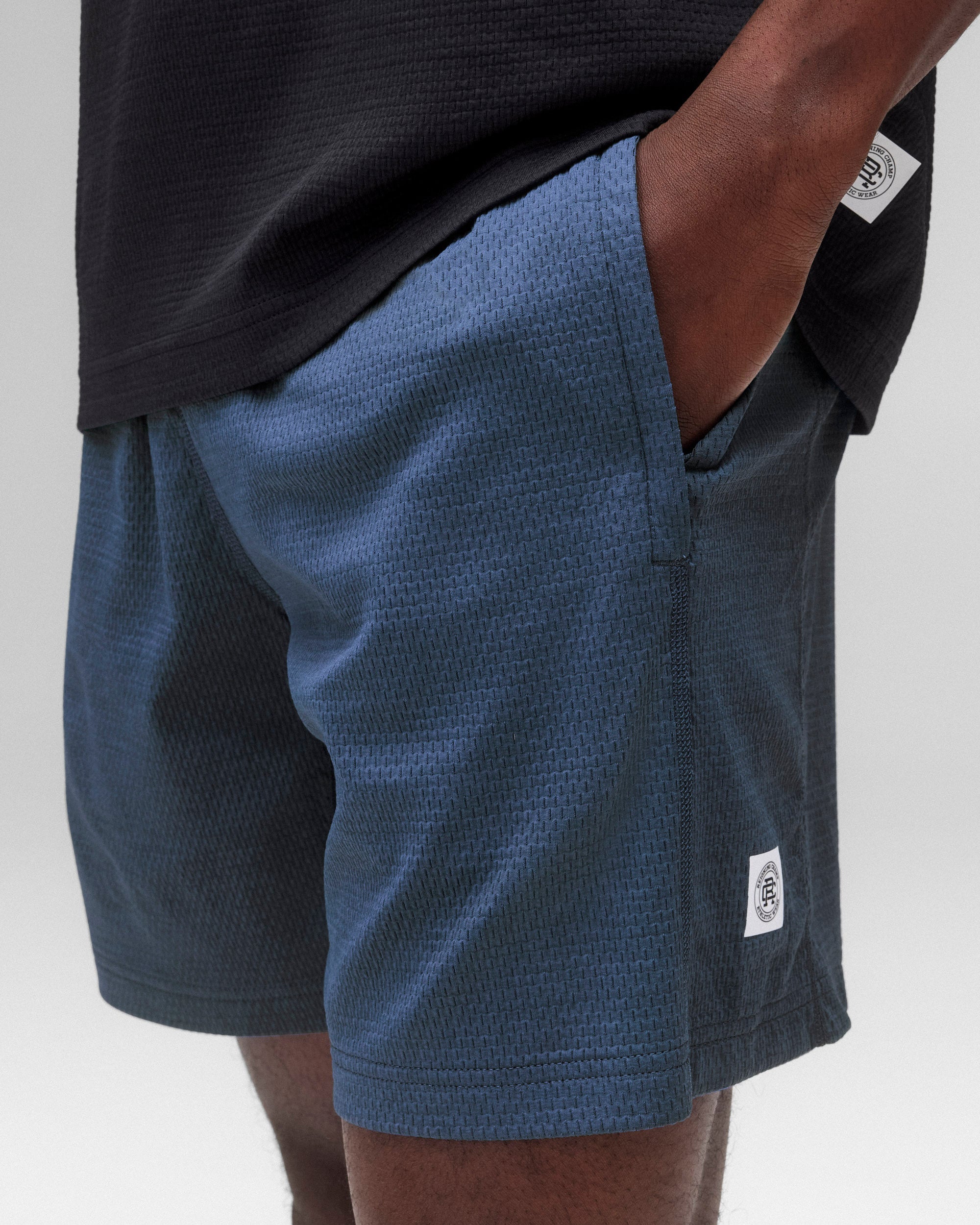 Solotex Mesh Tiebreak Standard Short 7" - Image 6