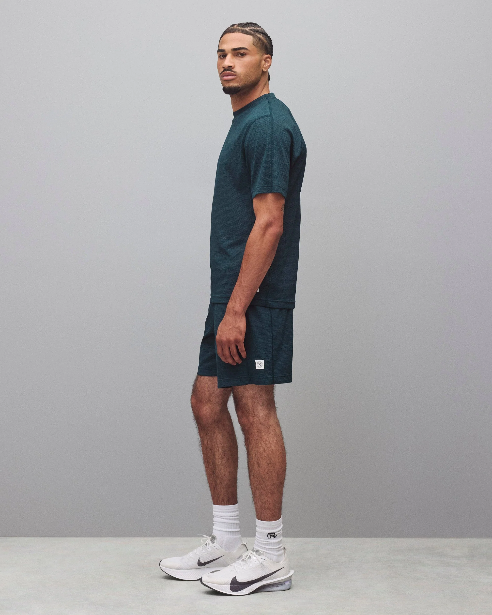 Solotex Mesh Tiebreak Standard Short 7" - Image 4