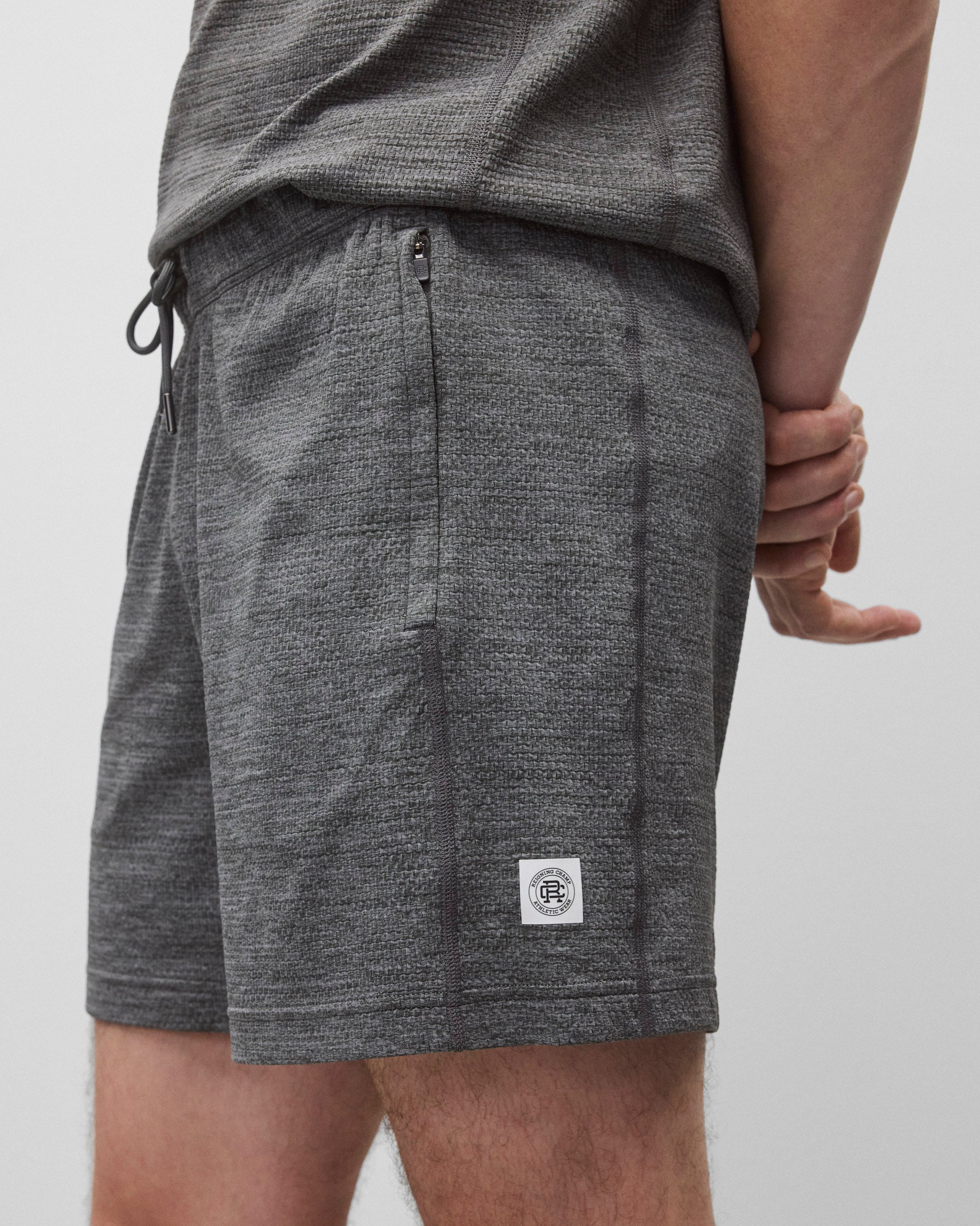 Solotex Mesh Tiebreak Standard Short 7" - Image 6