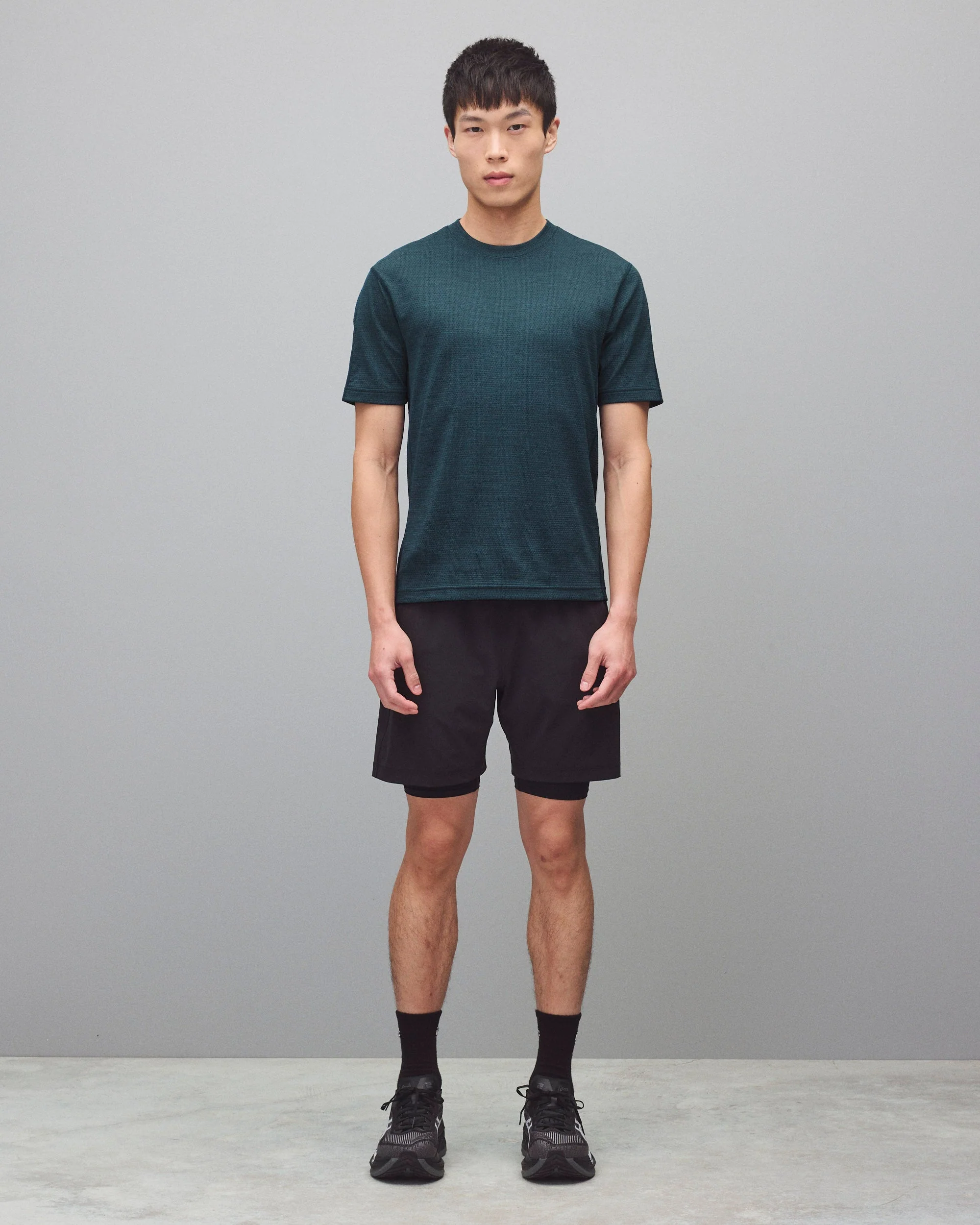 Solotex Mesh Tiebreak Standard T-Shirt - Image 3