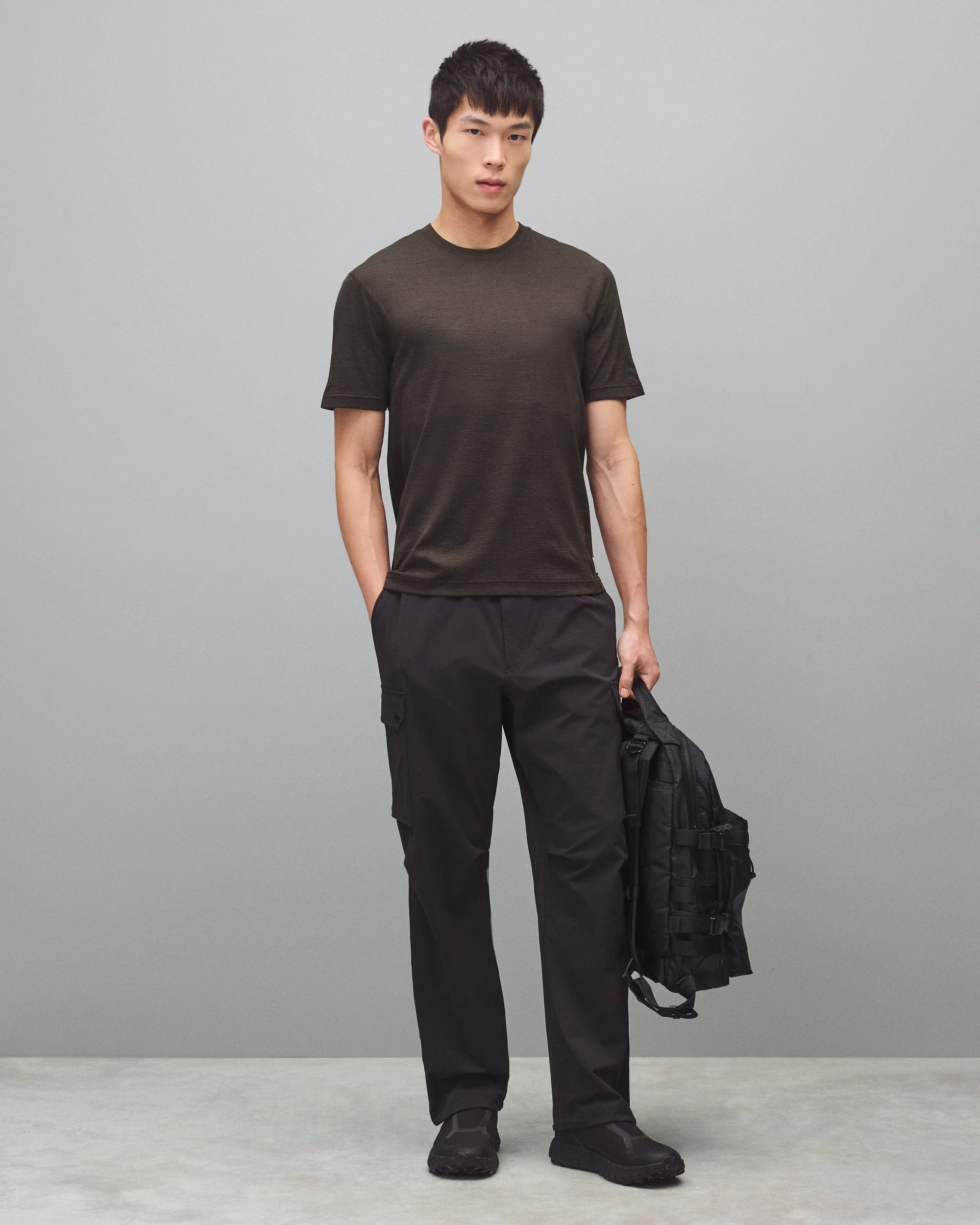 Solotex Mesh Tiebreak Standard T-Shirt - Image 3