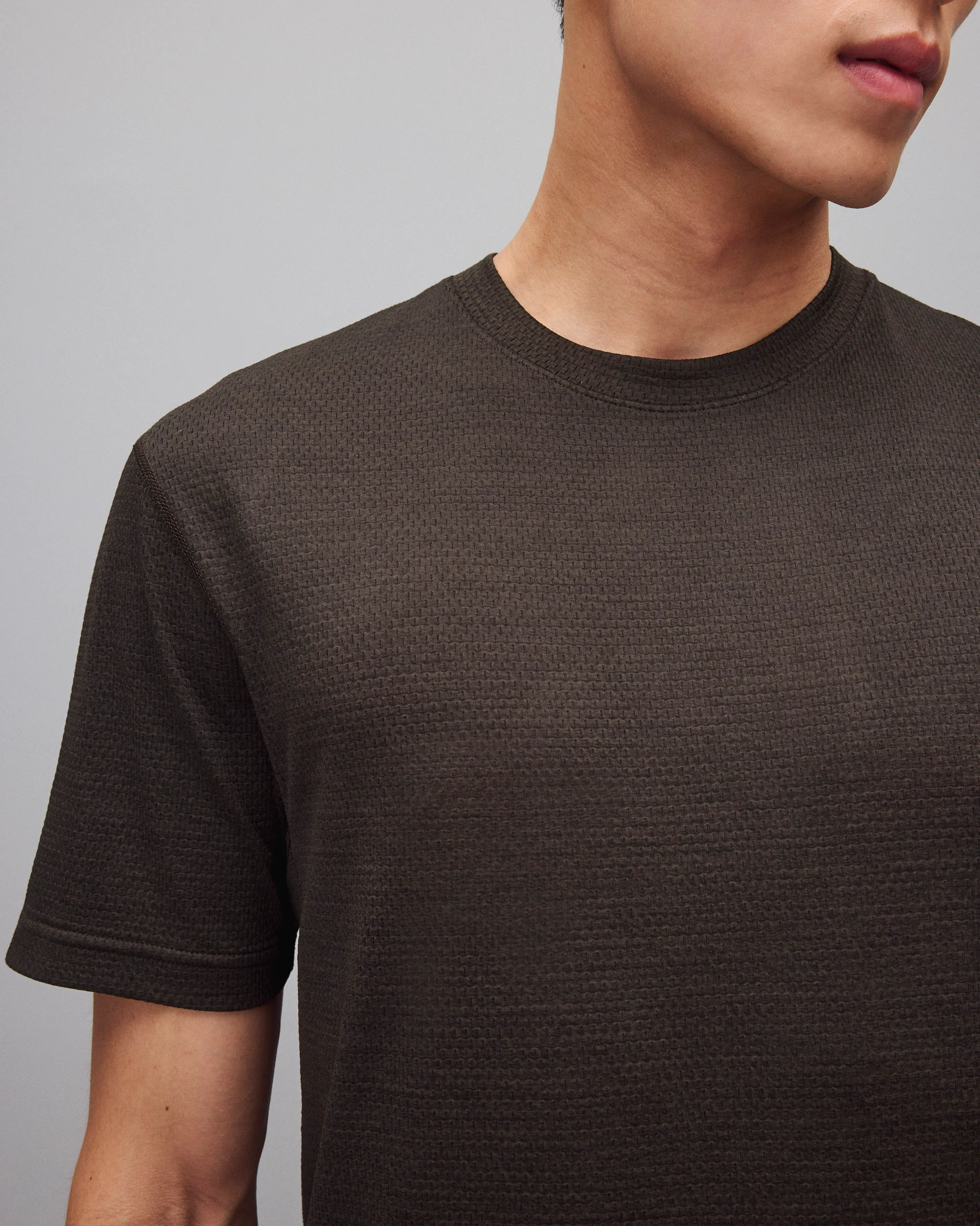 Solotex Mesh Tiebreak Standard T-Shirt - Image 6