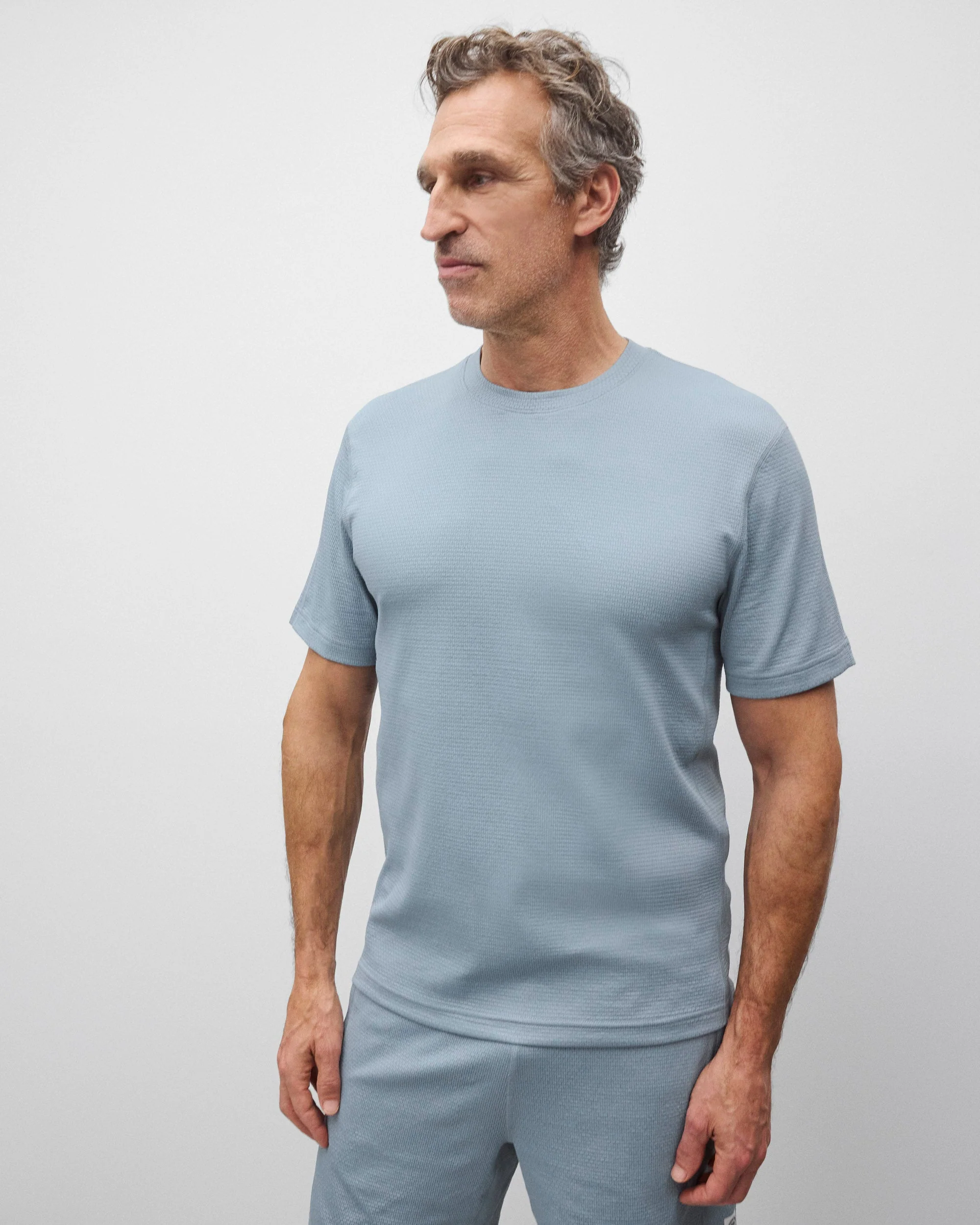 Solotex Mesh Tiebreak Standard T-Shirt - Image 2