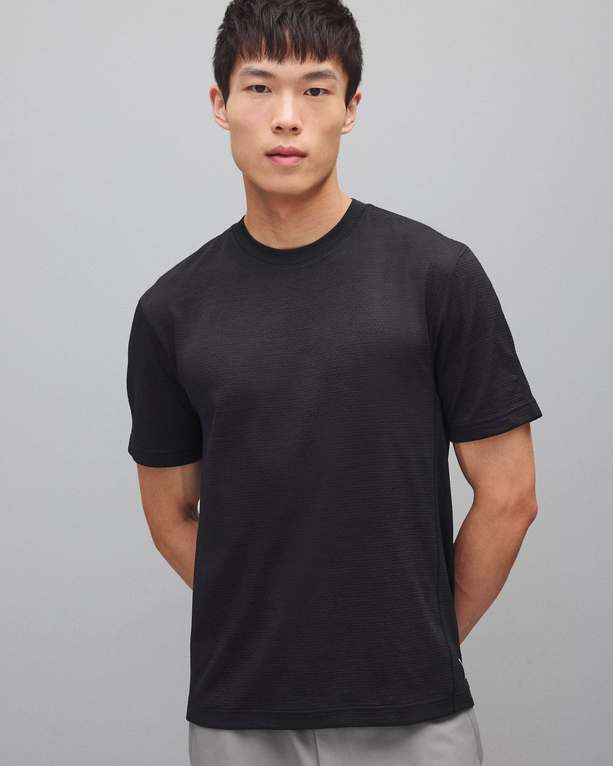 Solotex Mesh Tiebreak Standard T-Shirt - Image 2