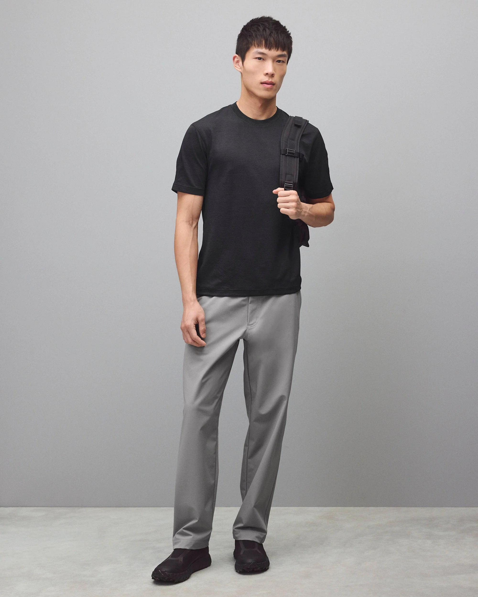 Solotex Mesh Tiebreak Standard T-Shirt - Image 3
