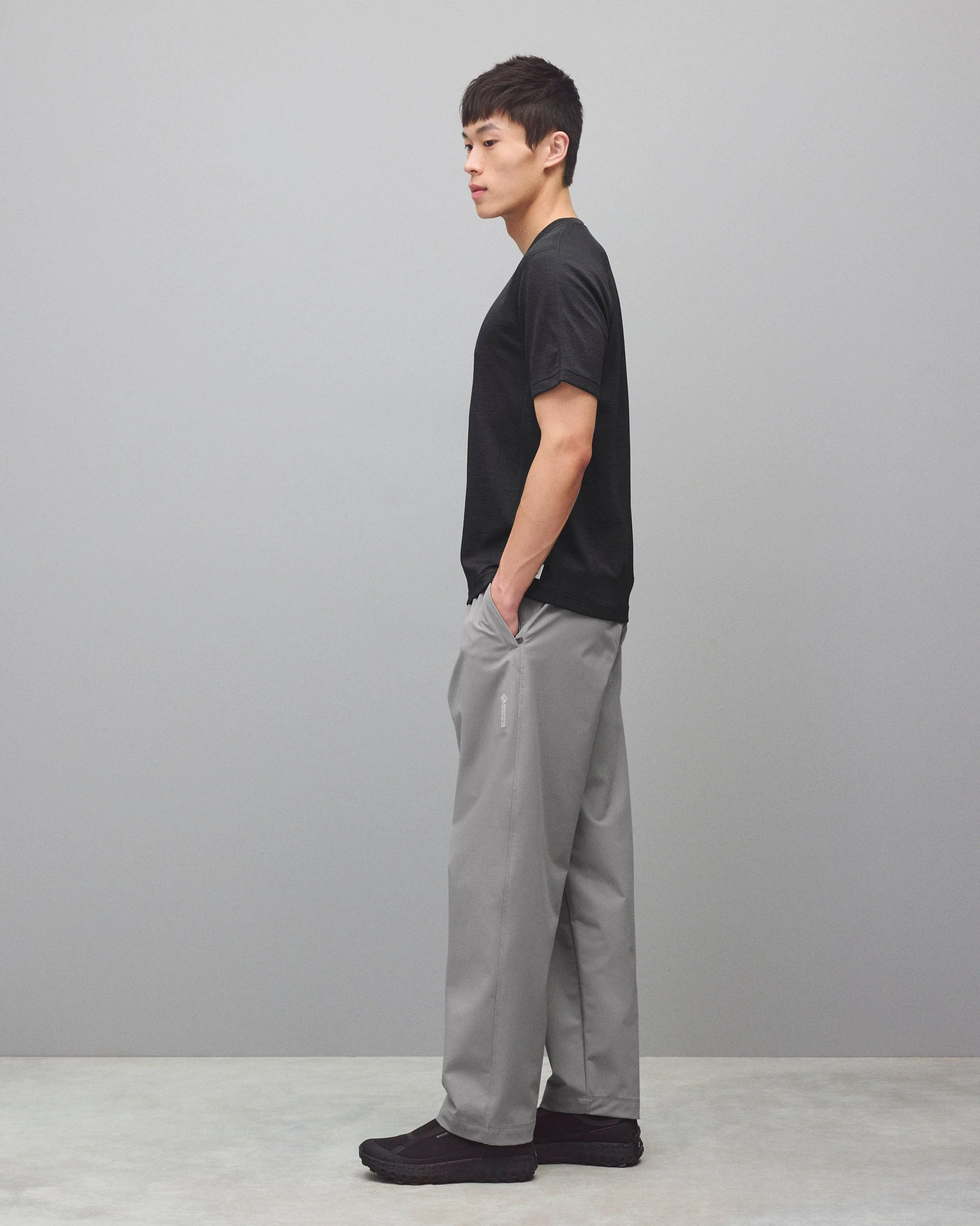 Solotex Mesh Tiebreak Standard T-Shirt - Image 4