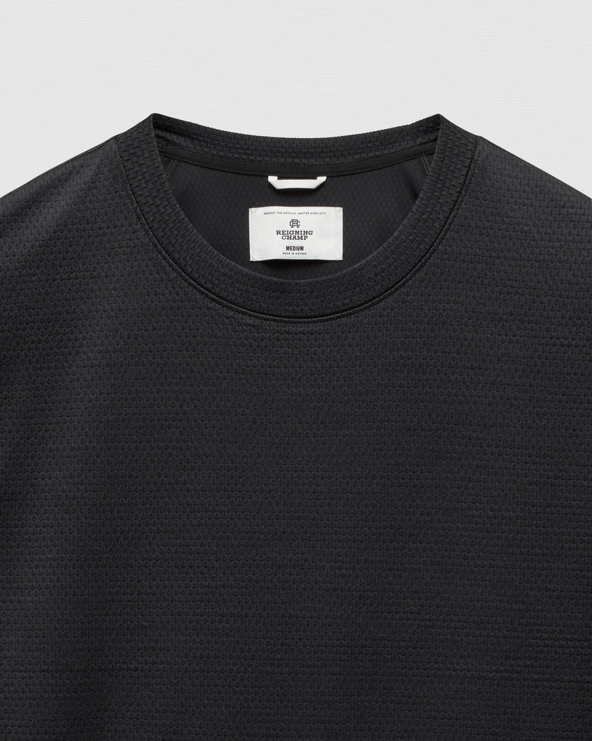 Solotex Mesh Tiebreak Standard T-Shirt - Image 8