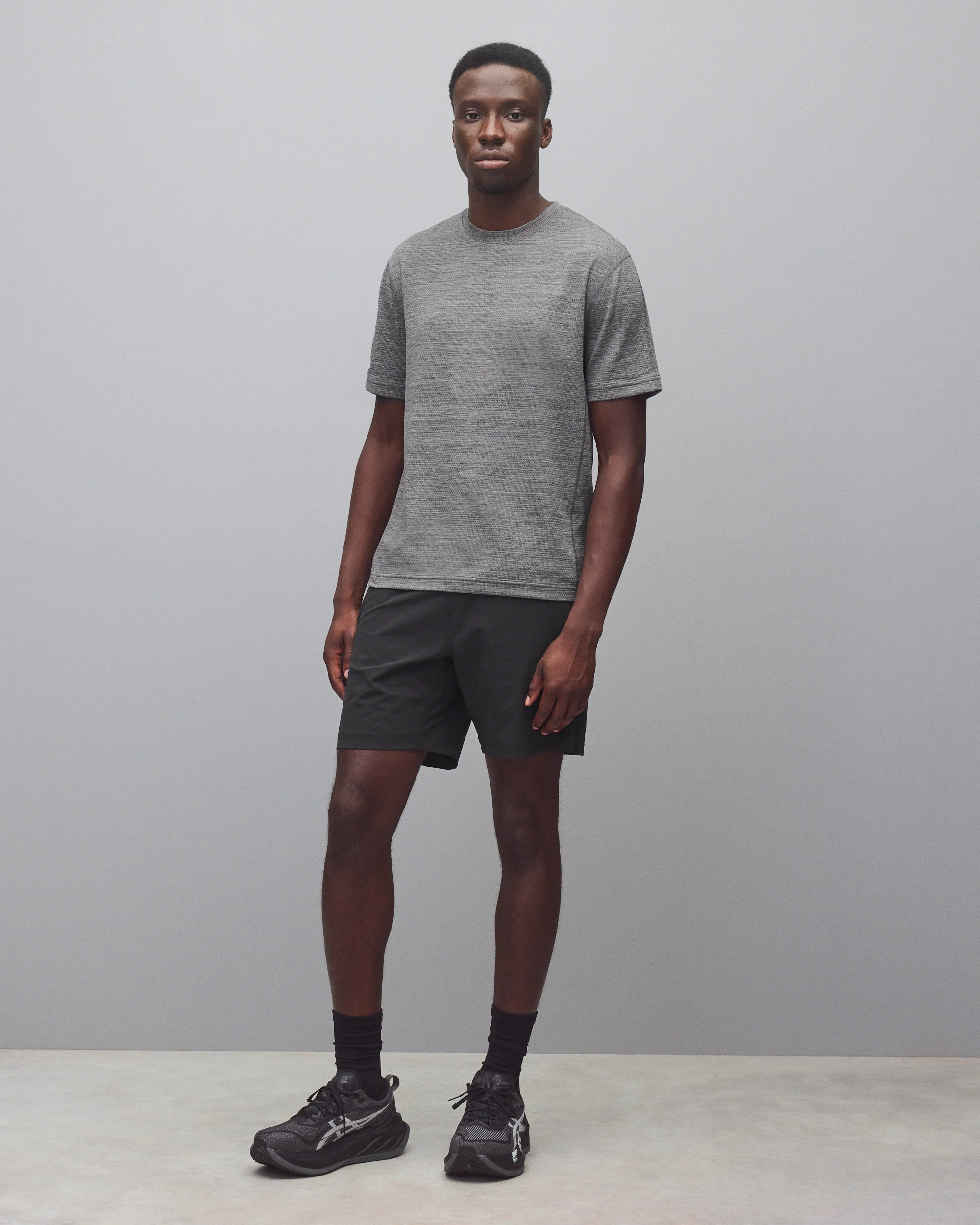 Solotex Mesh Tiebreak Standard T-Shirt - Image 3