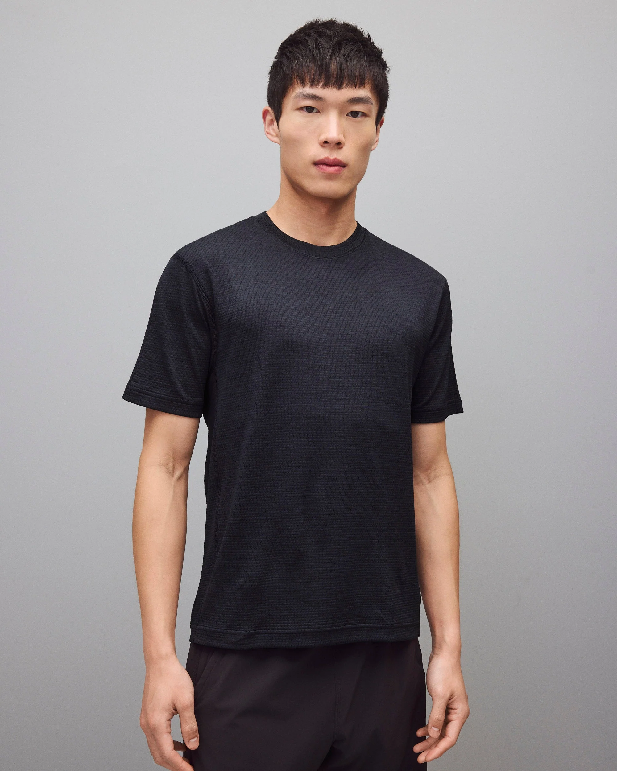 Solotex Mesh Tiebreak Standard T-Shirt - Image 2