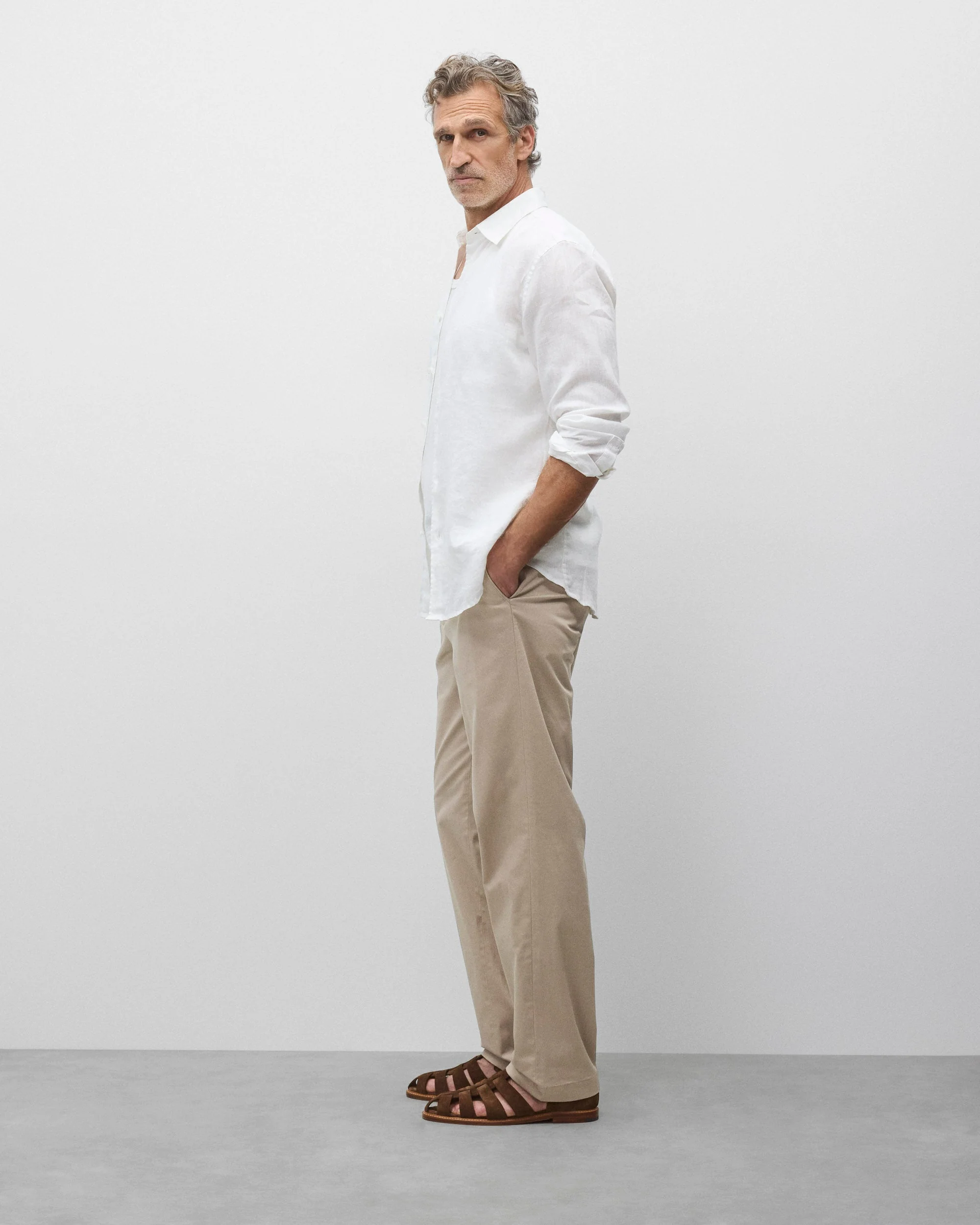 Stretch Chino Marina Standard Pant - Image 4