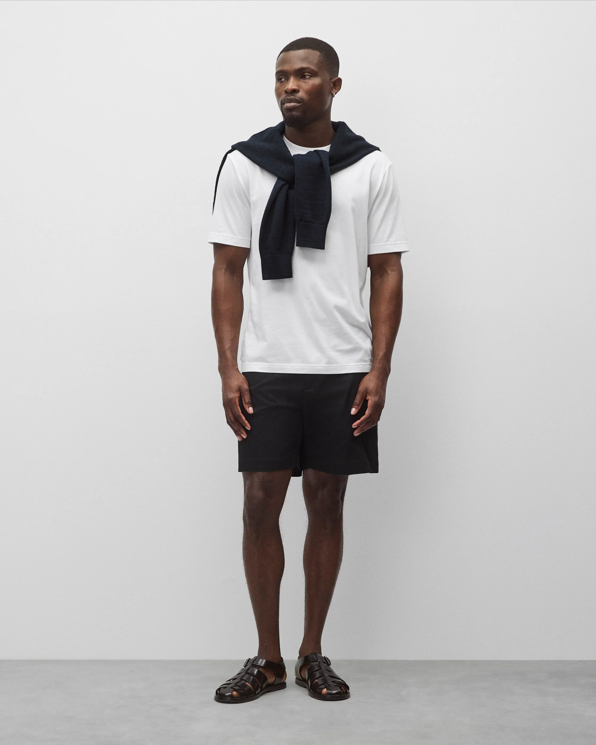 Stretch Chino Marina Standard Short 7" - Image 2