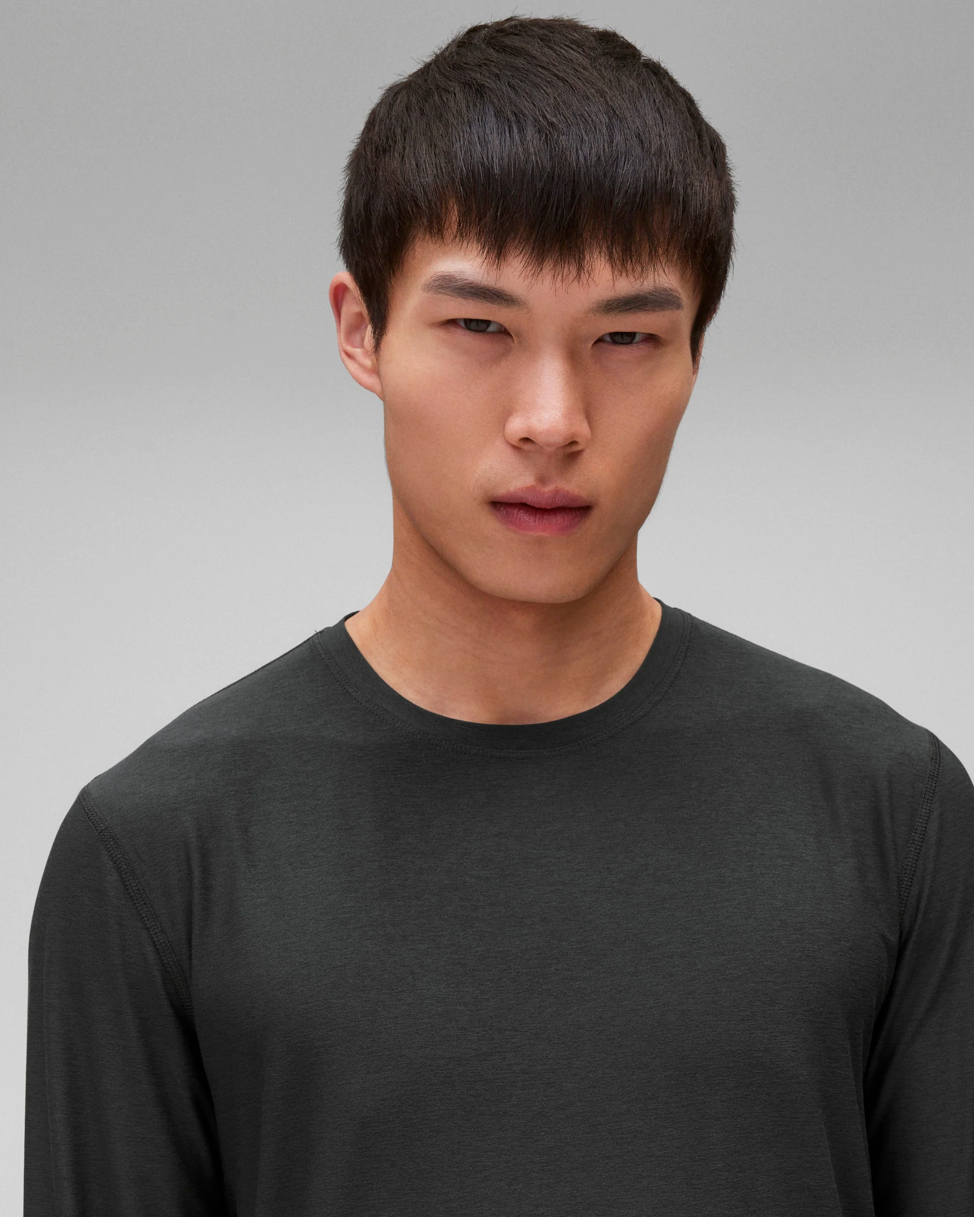 Stretch Jersey Rebound Standard Long Sleeve - Image 6