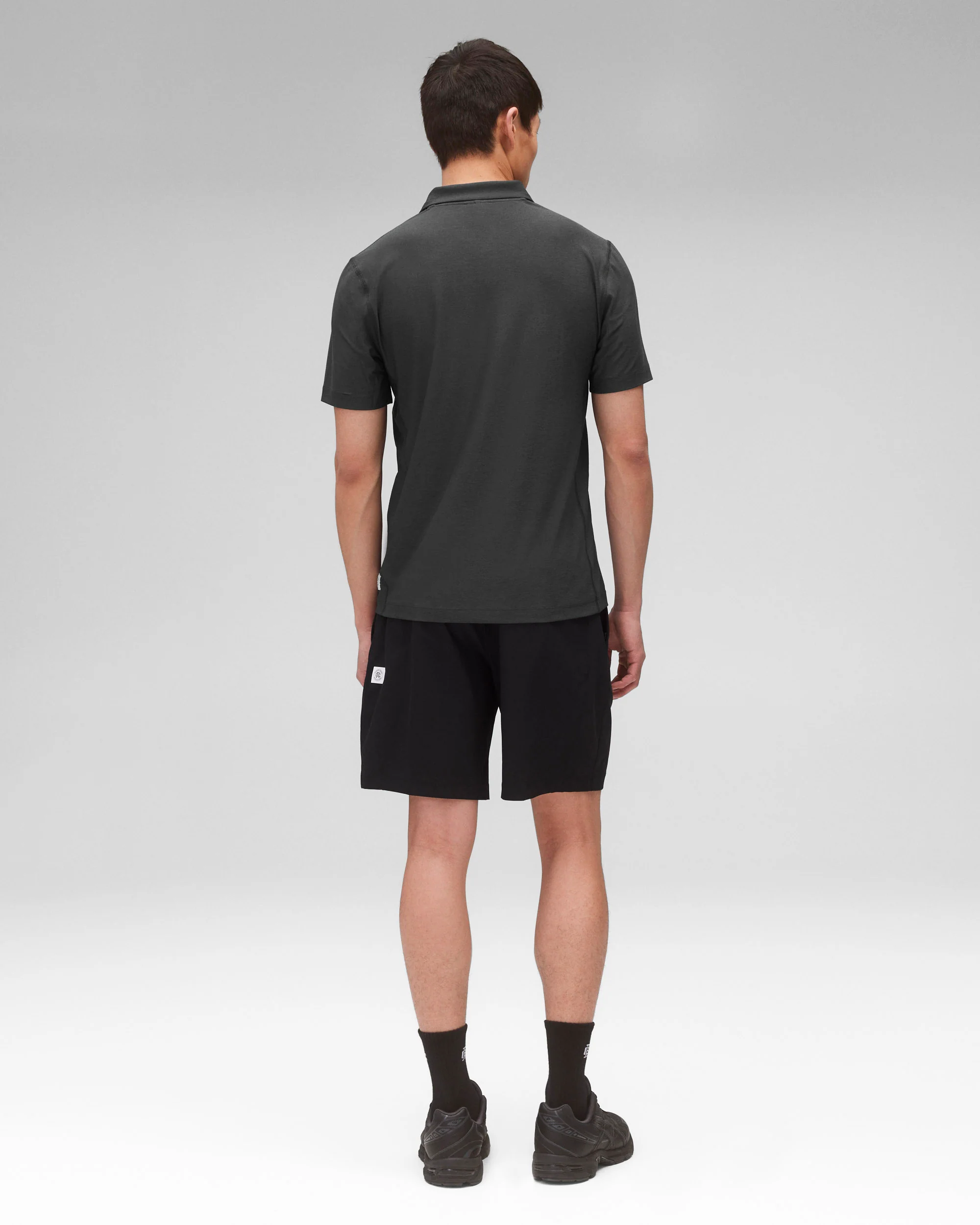 Stretch Jersey Rebound Standard Polo - Image 5