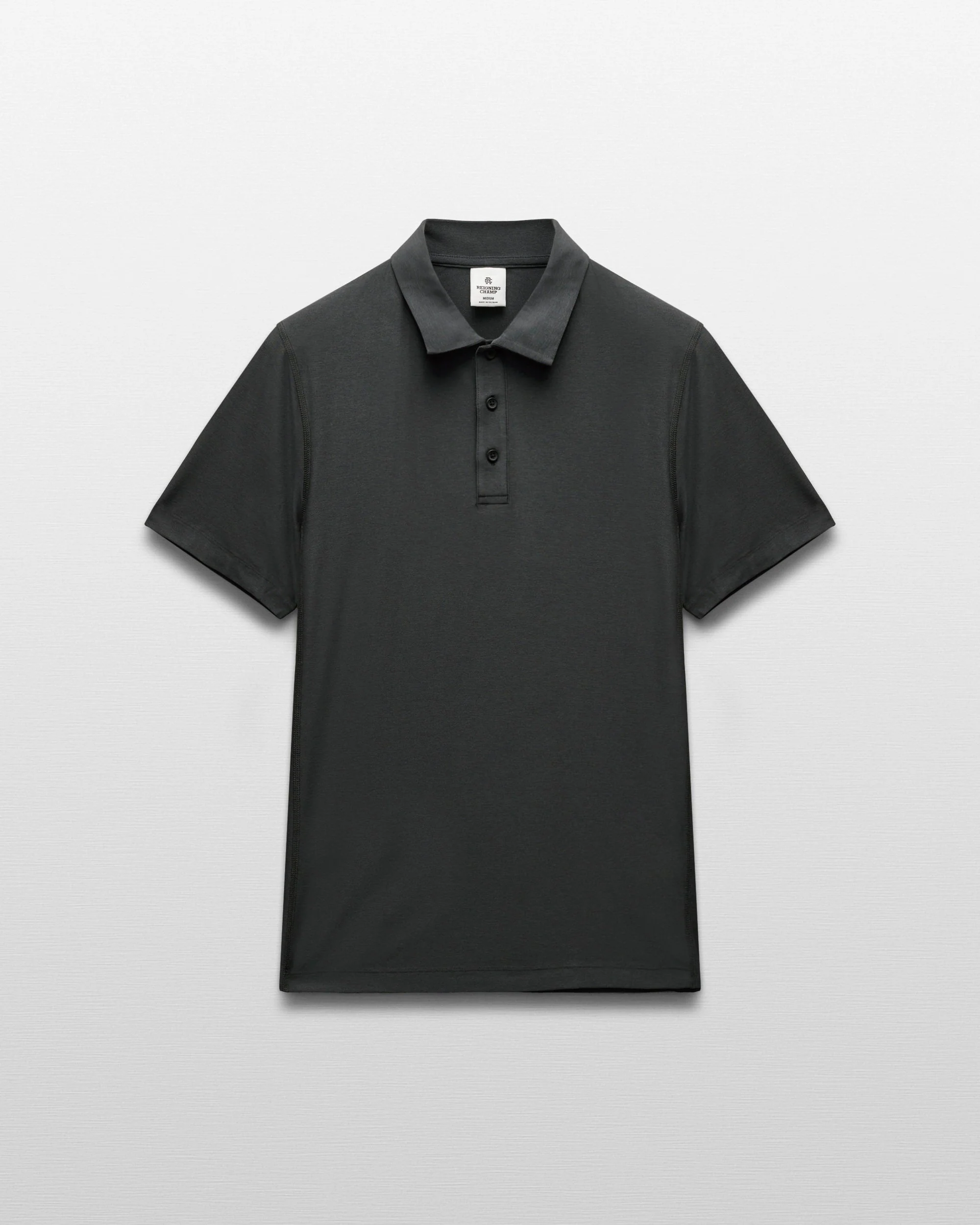 Stretch Jersey Rebound Standard Polo - Image 7