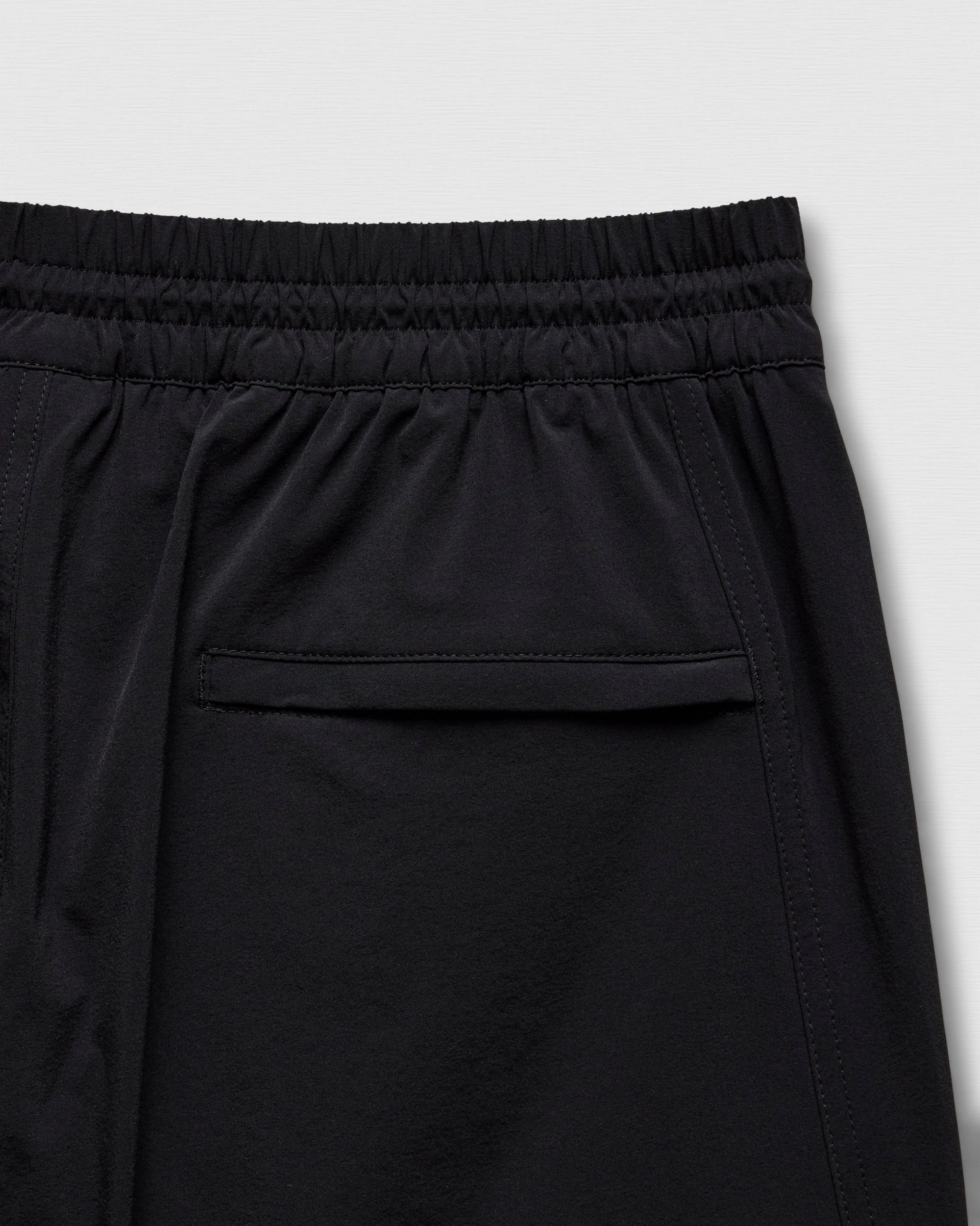 Stretch Nylon Utility Standard Swim Short 6" - Image 9