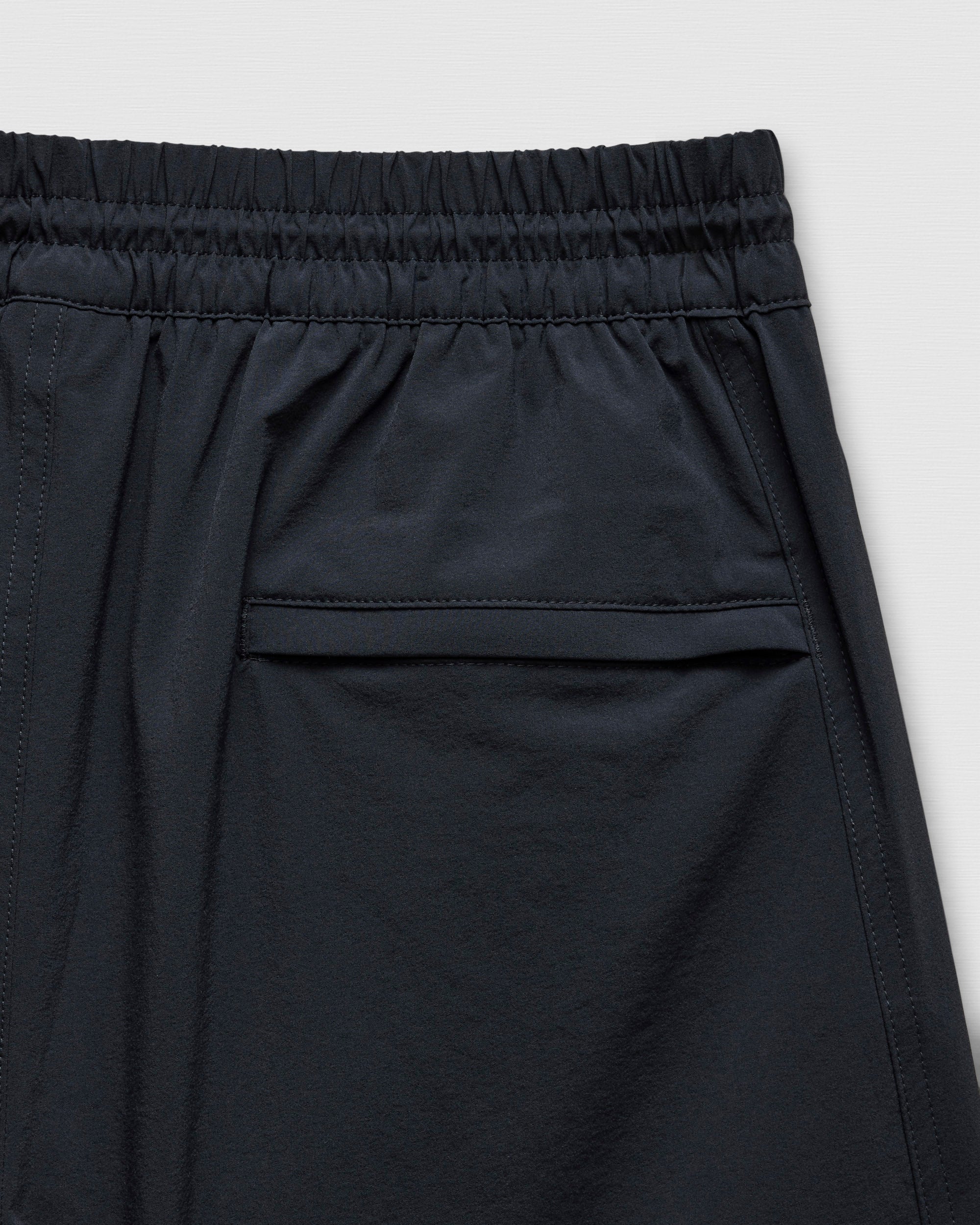 Stretch Nylon Utility Standard Swim Short 6" - Image 10