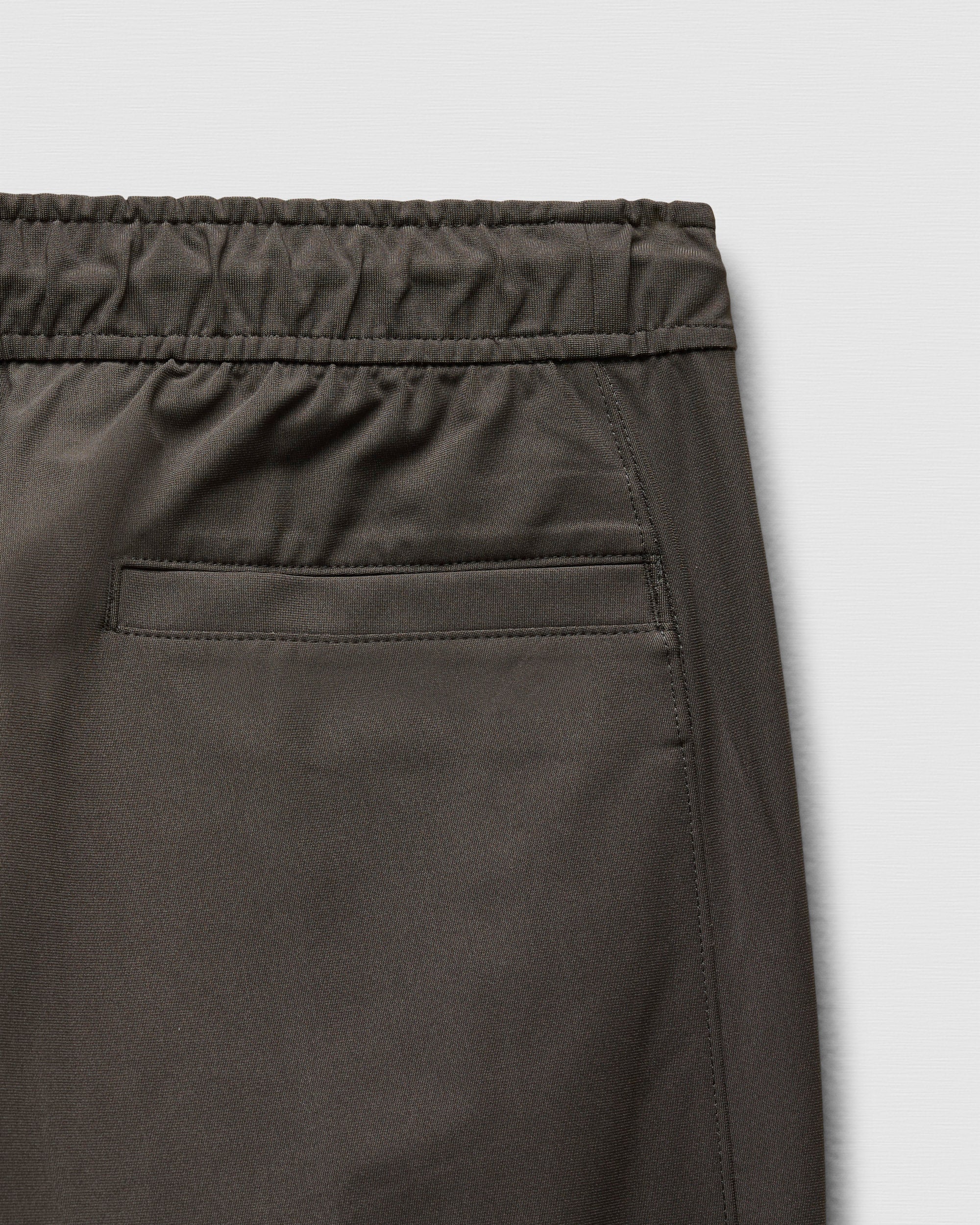 Stretch Warp Knit Coach's Slim Jogger - Image 10