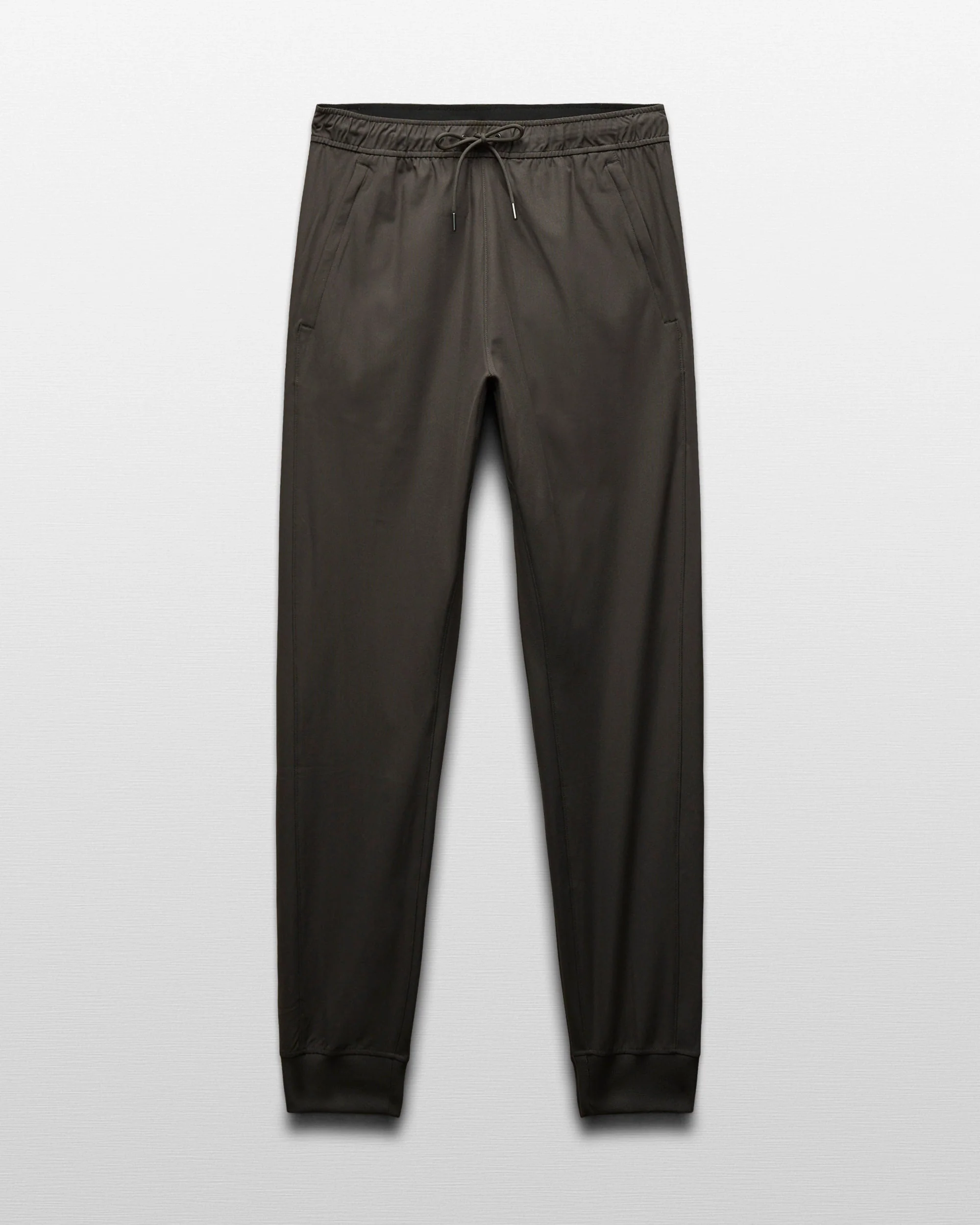 Stretch Warp Knit Coach's Slim Jogger - Image 7