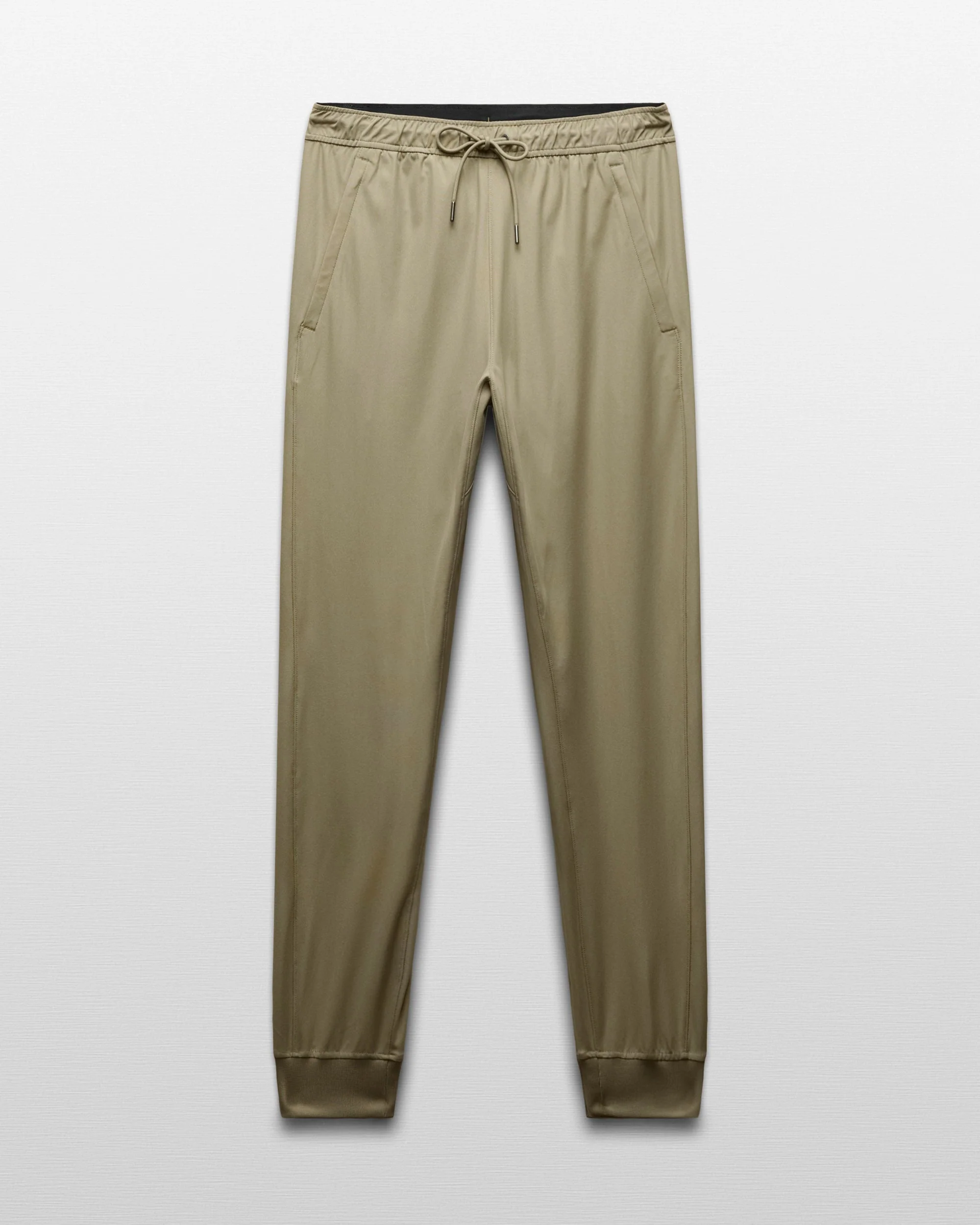 Stretch Warp Knit Coach's Slim Jogger - Image 7