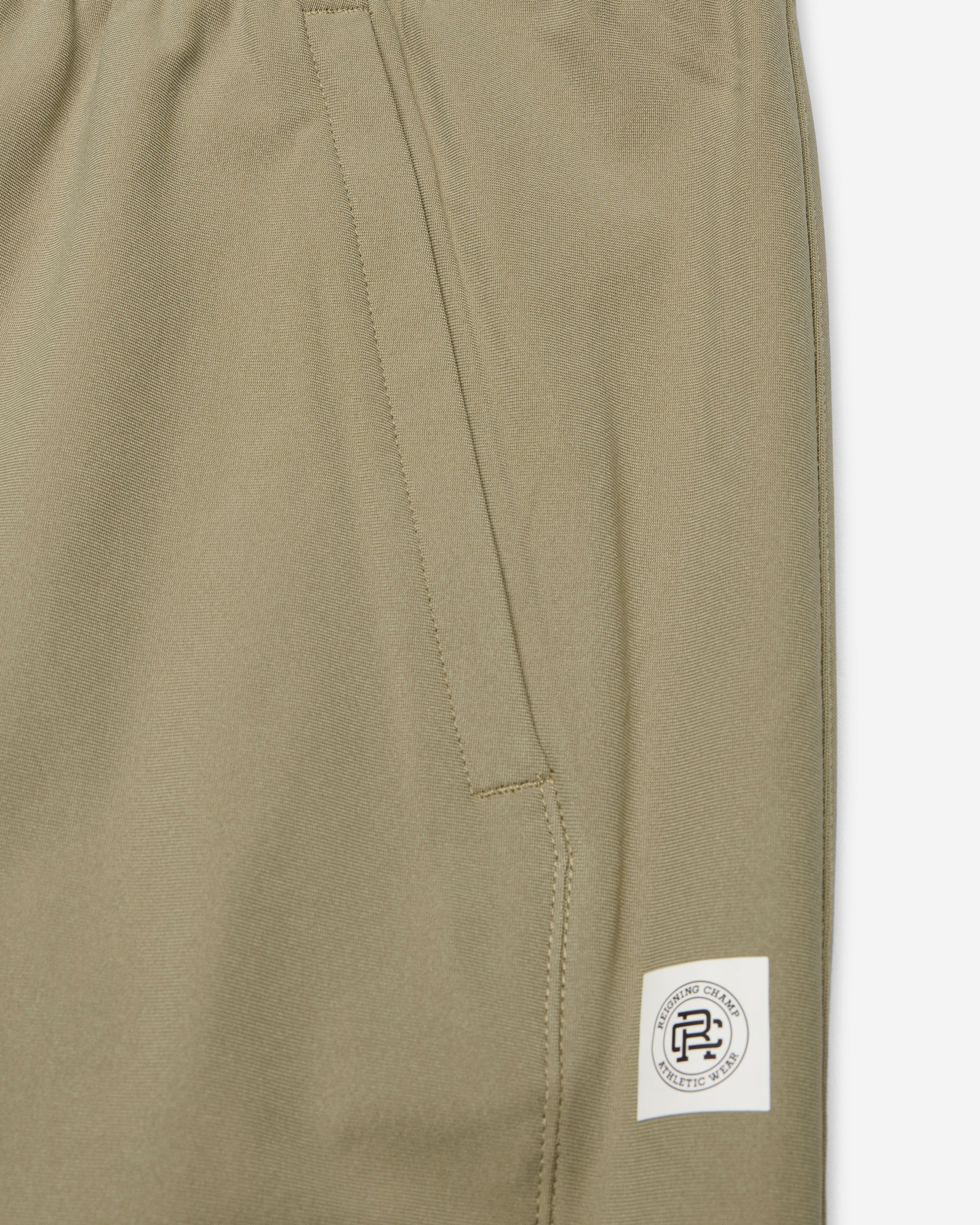 Stretch Warp Knit Coach's Slim Jogger - Image 8