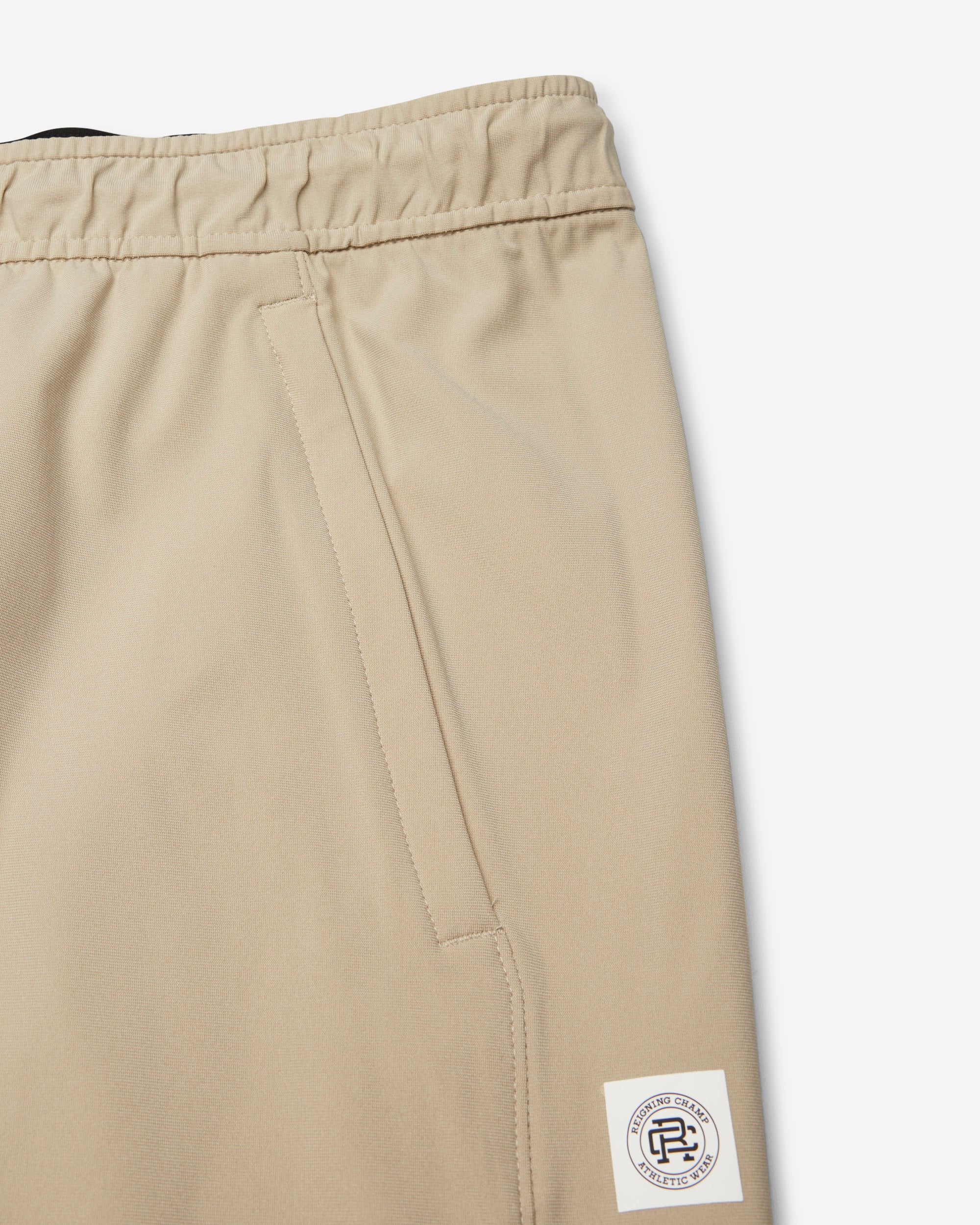 Stretch Warp Knit Coach's Slim Jogger - Image 8
