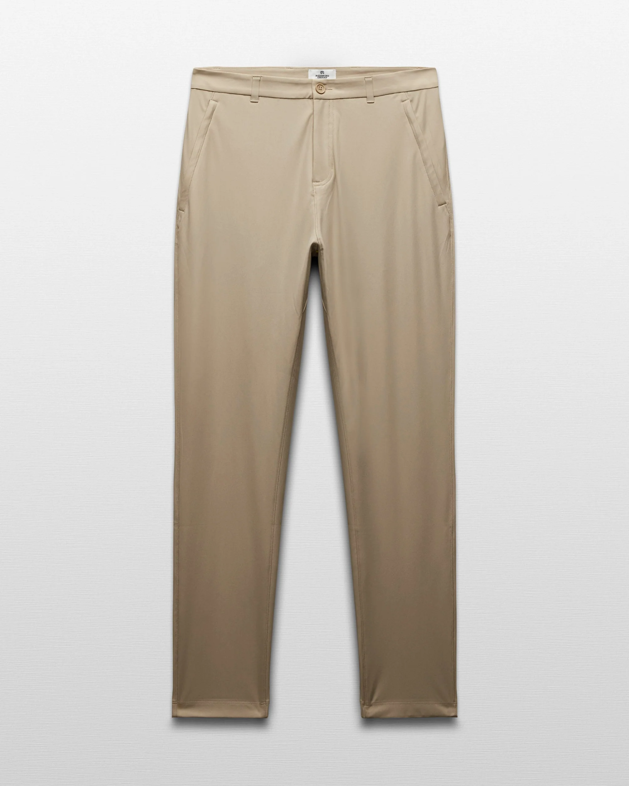 Stretch Warp Knit Coach's Slim Pant - Image 7