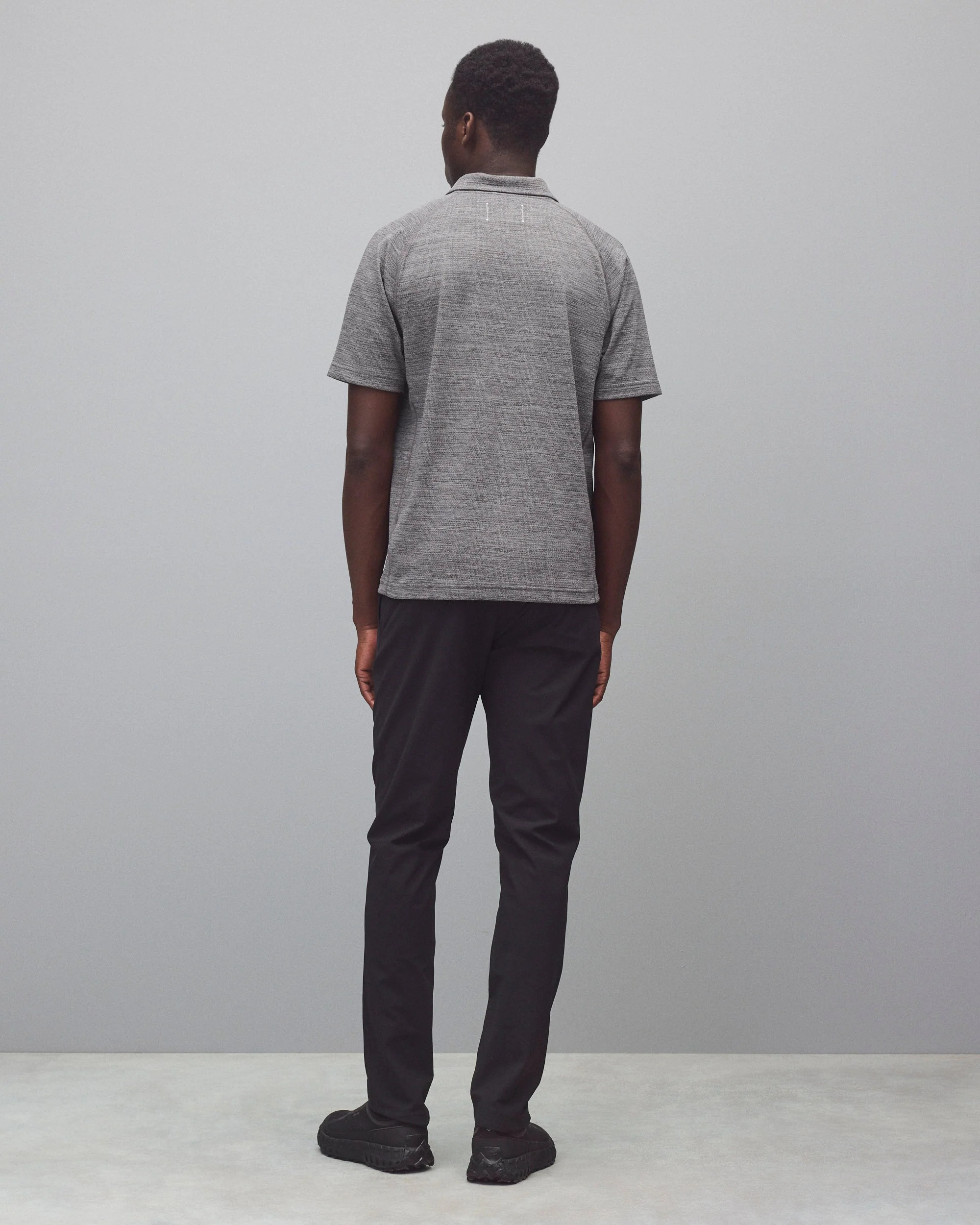 Stretch Warp Knit Coach's Slim Pant - Taller - Image 4