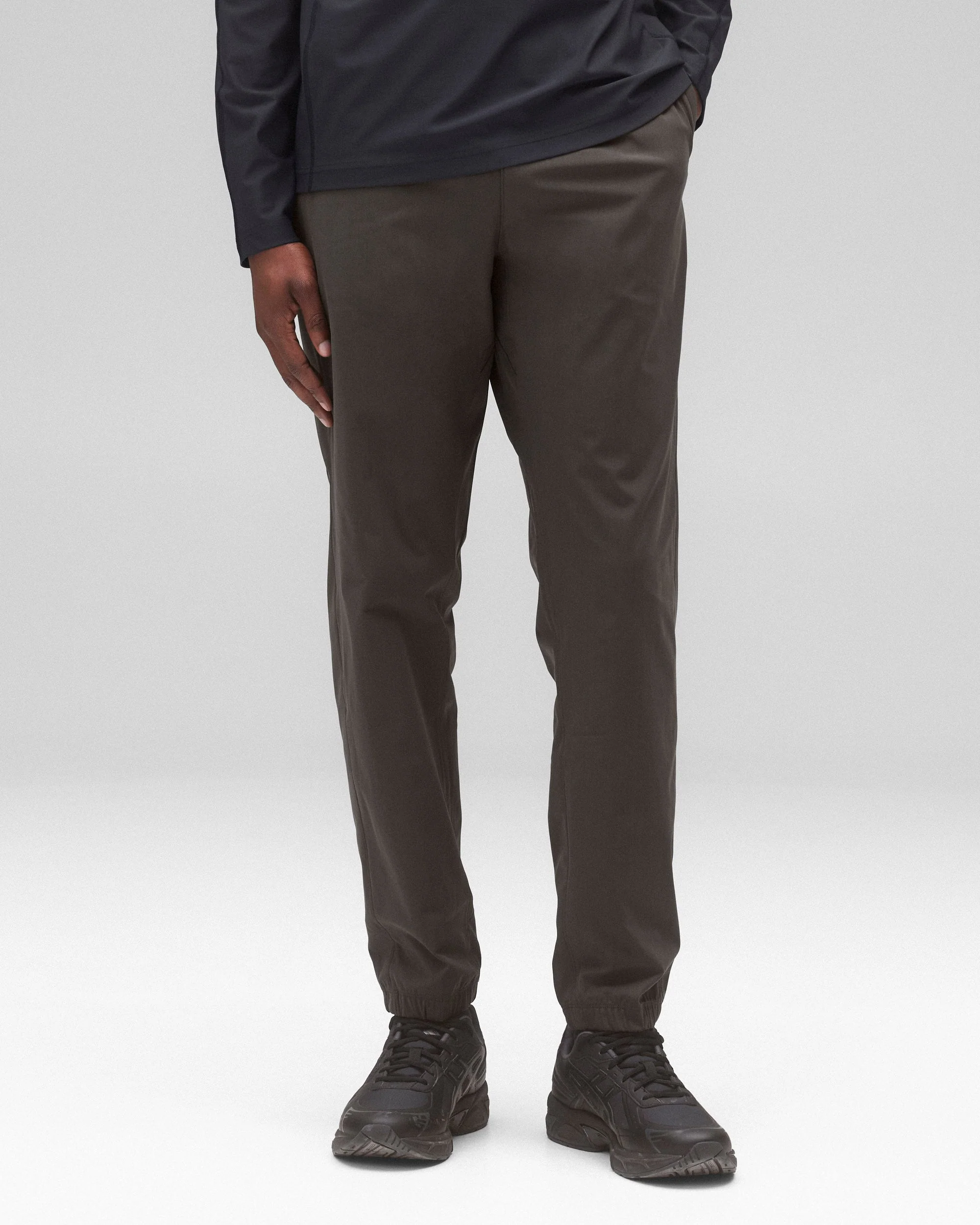 Stretch Warp Knit Coach's Standard Jogger - Image 3