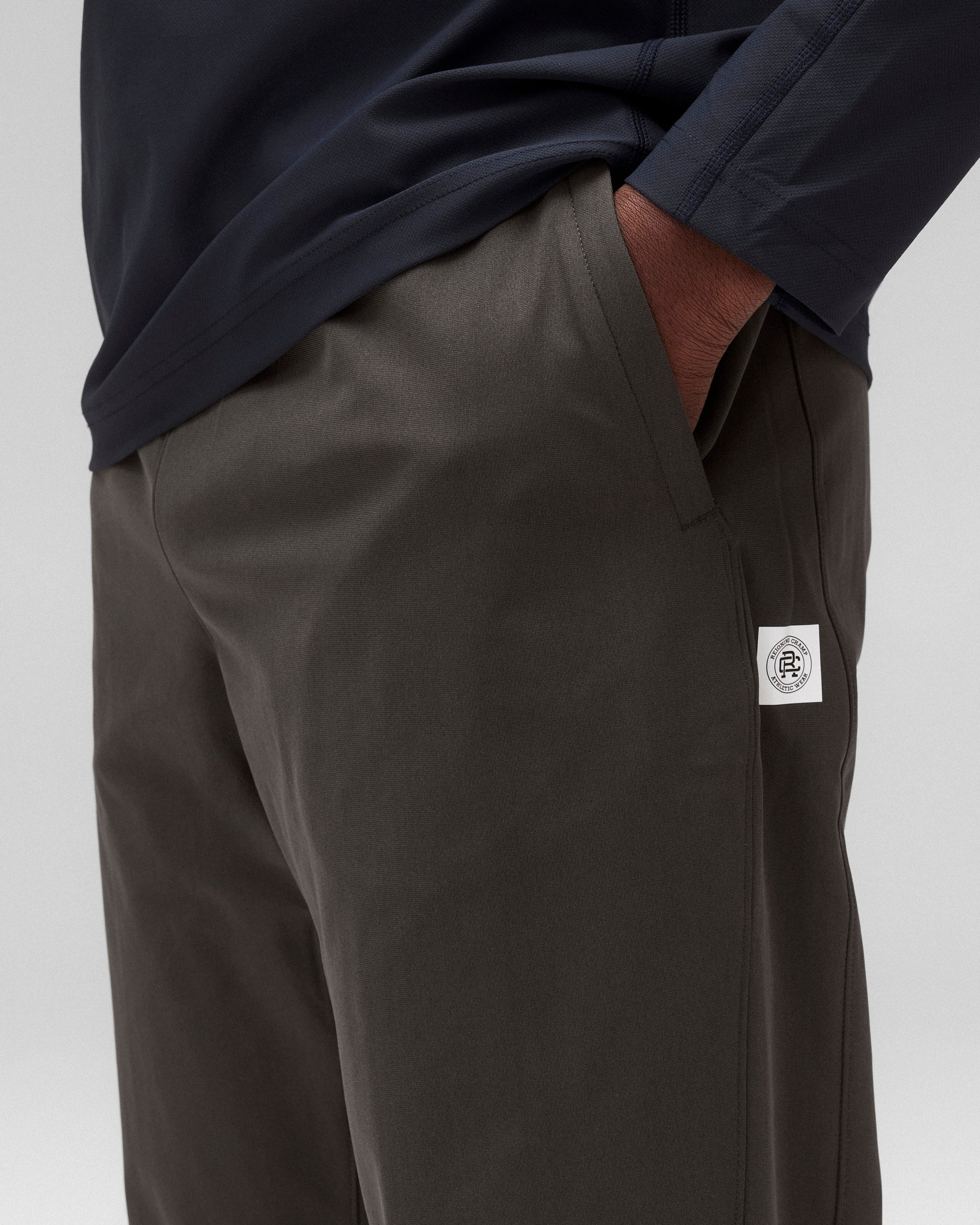 Stretch Warp Knit Coach's Standard Jogger - Image 6