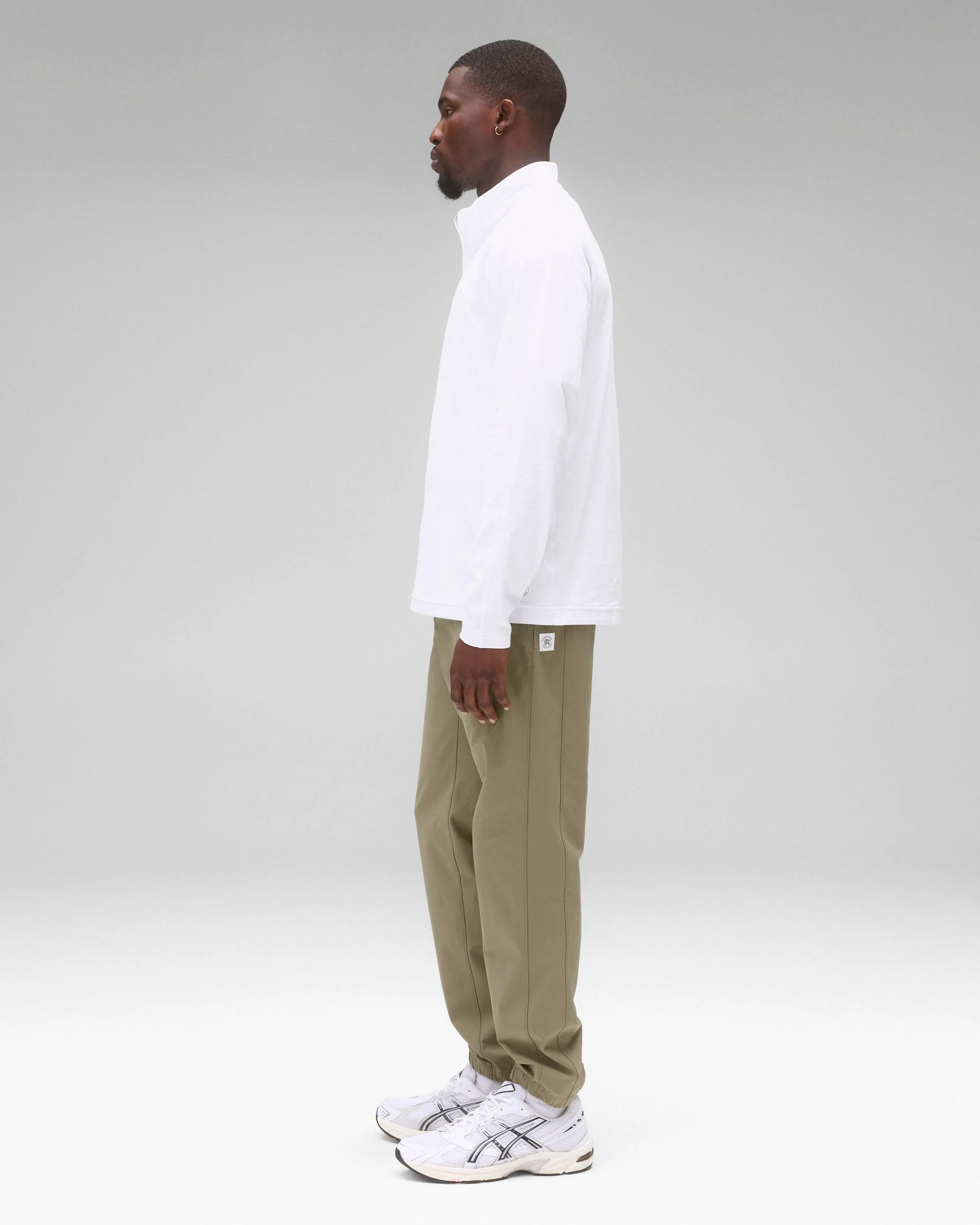Stretch Warp Knit Coach's Standard Jogger - Image 4