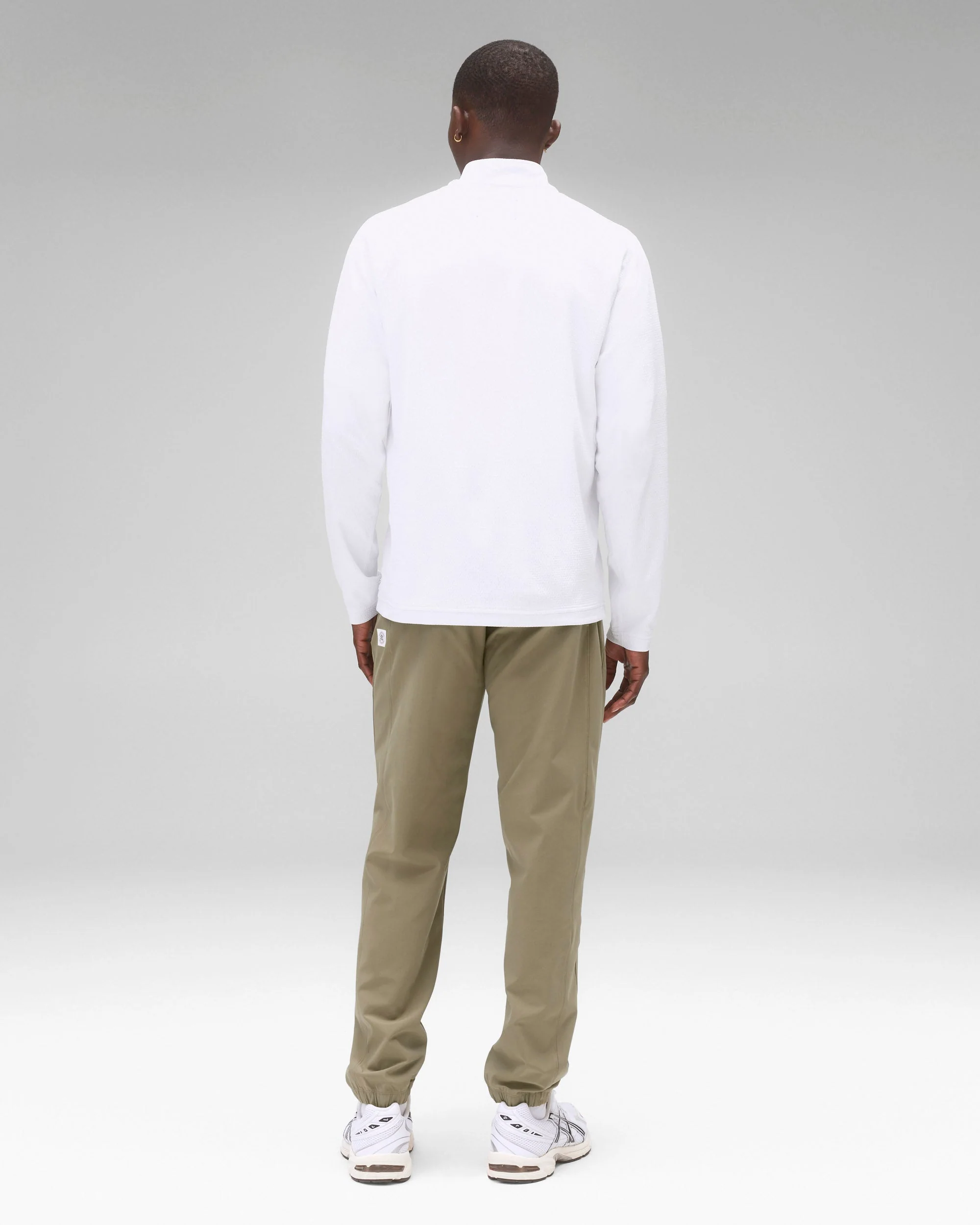 Stretch Warp Knit Coach's Standard Jogger - Image 5