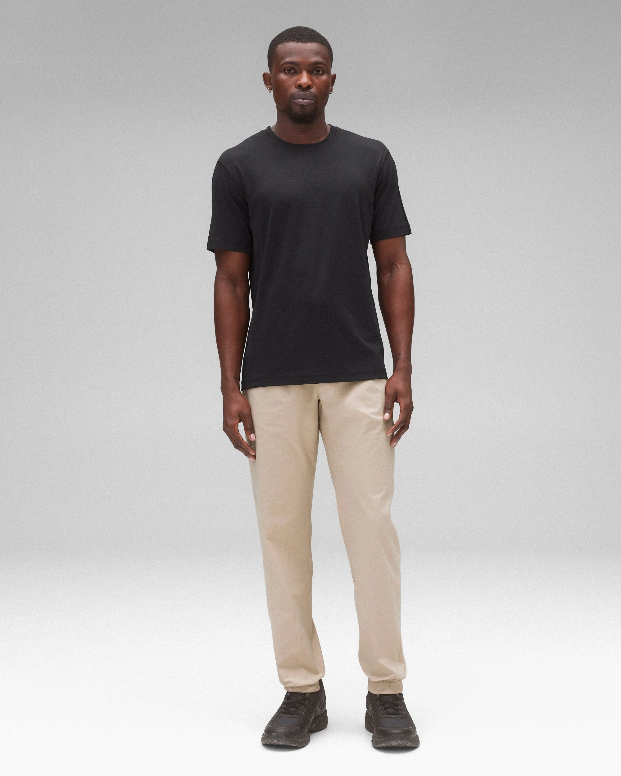 Stretch Warp Knit Coach's Standard Jogger - Image 2