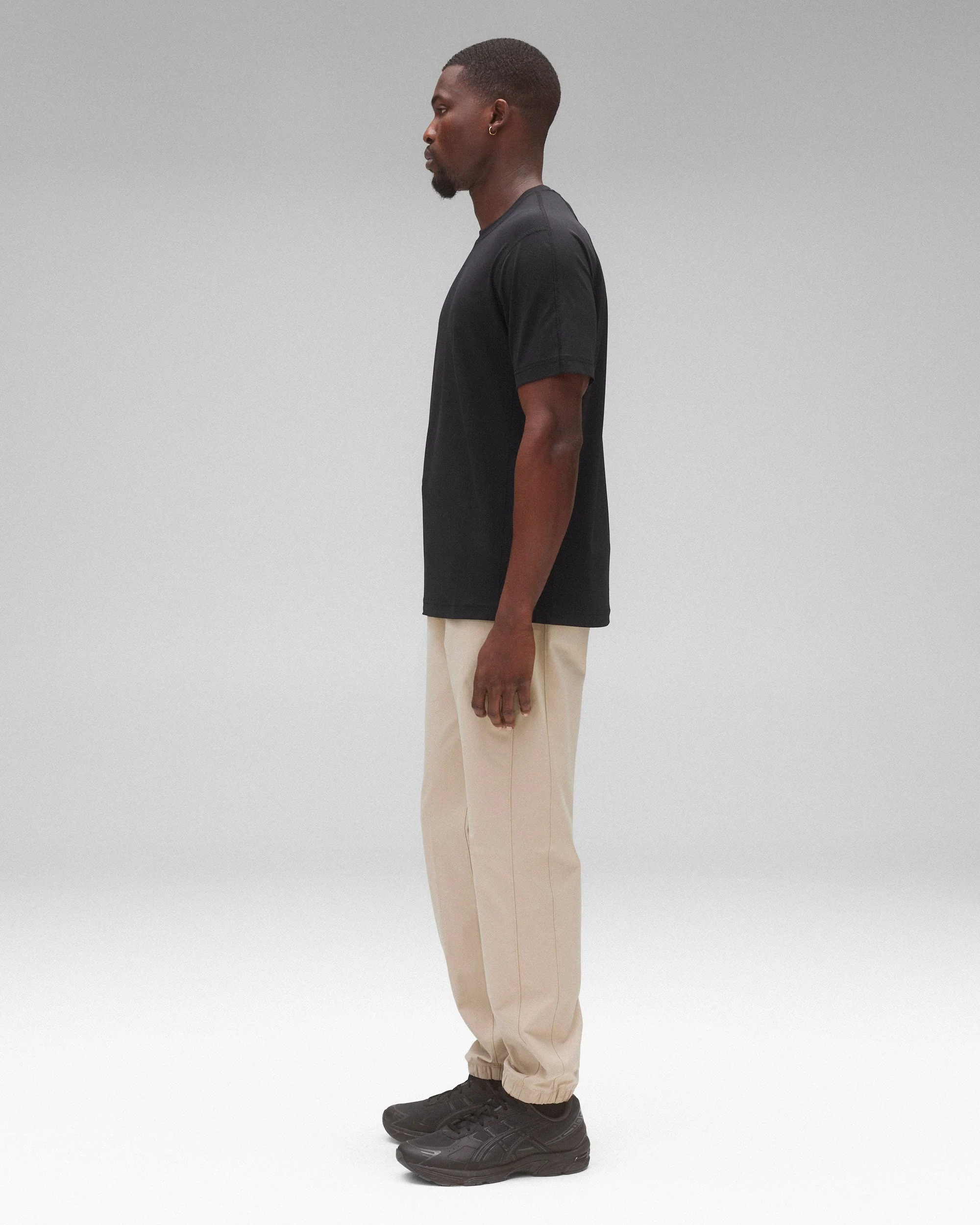 Stretch Warp Knit Coach's Standard Jogger - Image 4