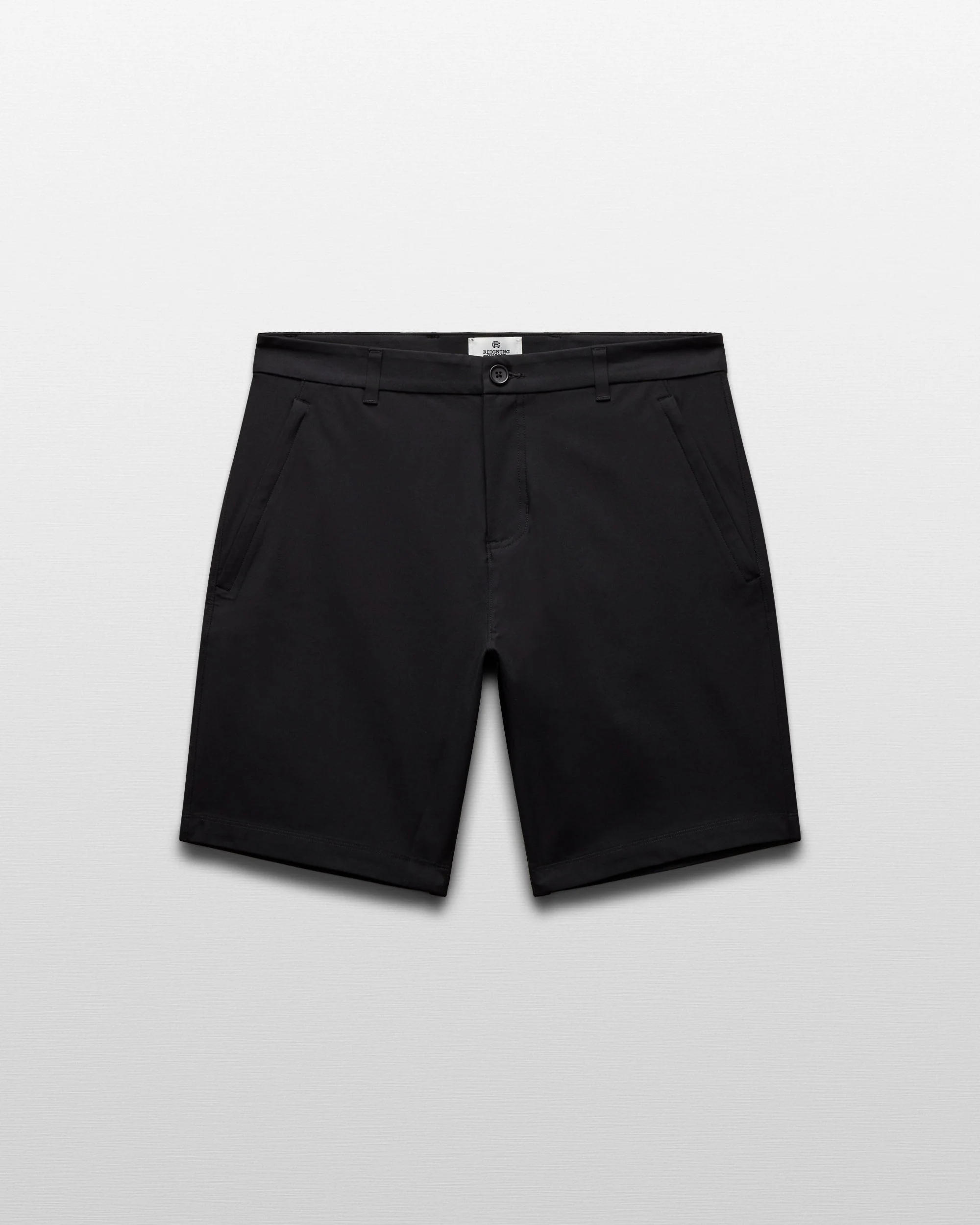 Stretch Warp Knit Coach's Standard Short 9" - Image 8