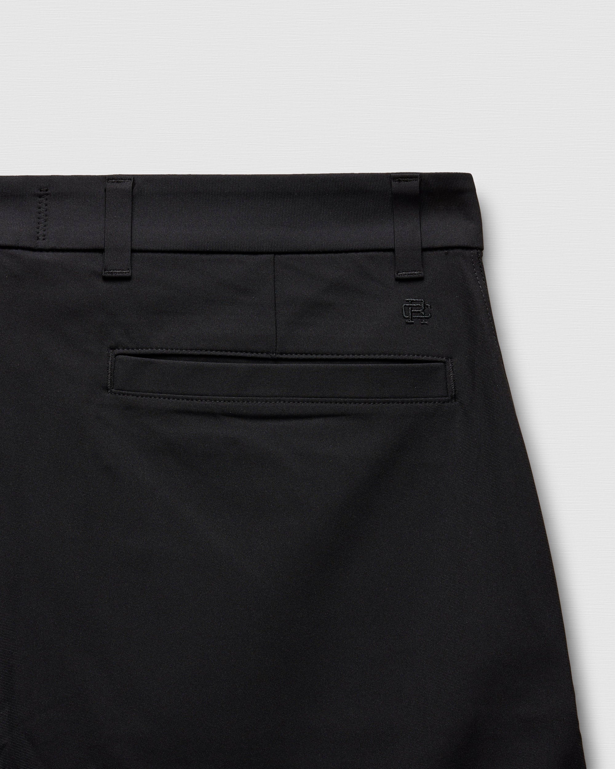 Stretch Warp Knit Coach's Standard Short 9" - Image 9