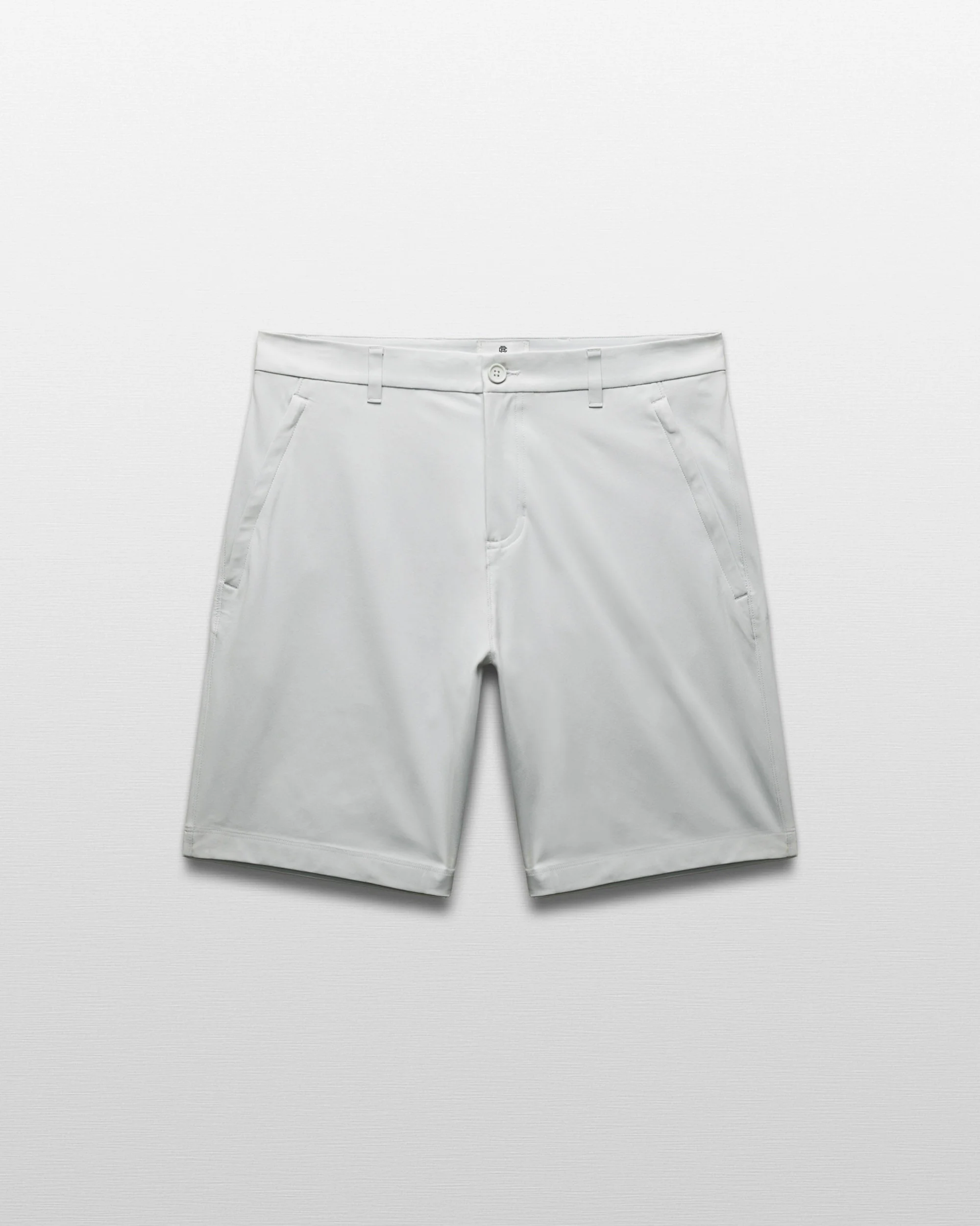 Stretch Warp Knit Coach's Standard Short 9" - Image 7