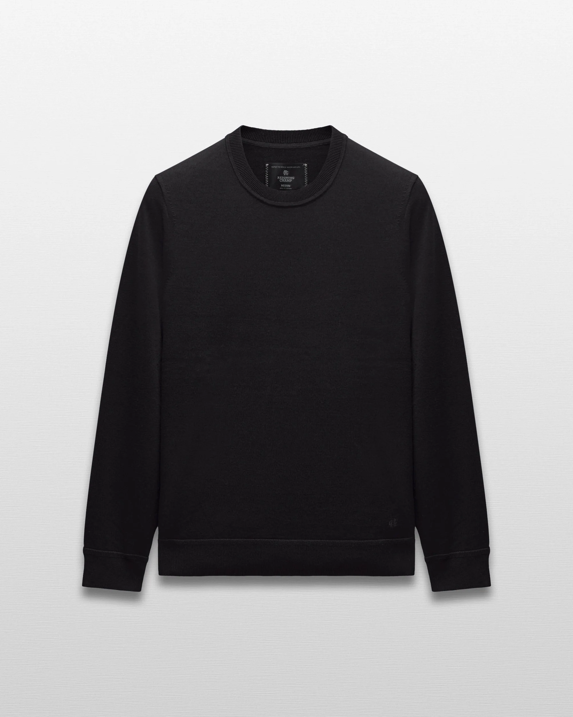 Supima Knit Riviera Crewneck - Image 7
