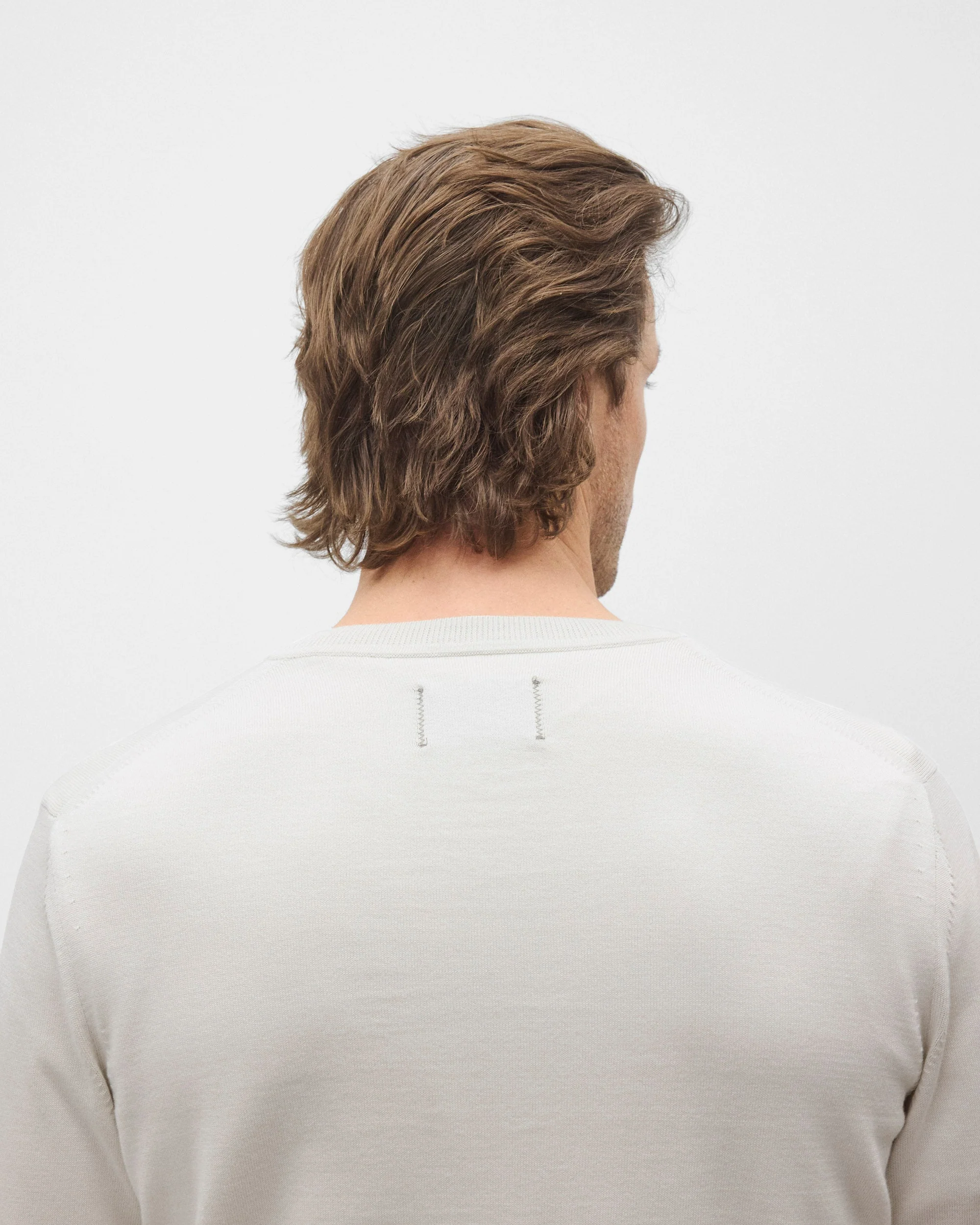Supima Knit Riviera Crewneck - Image 5